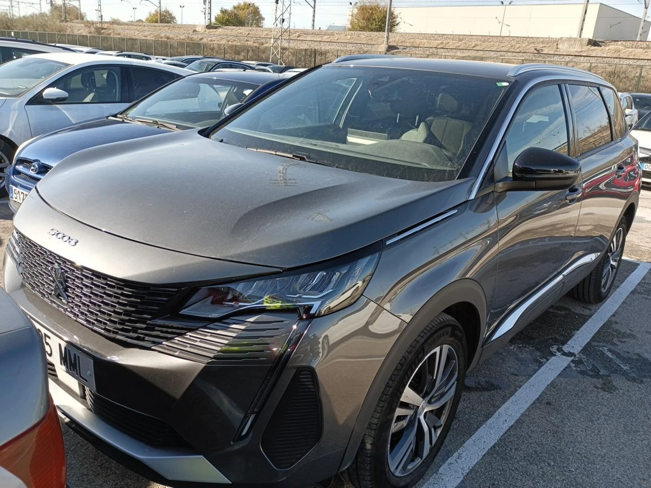 Peugeot 5008 1.5 BlueHDi 96kW S&amp;S Allure Pack EAT8 - Foto 1