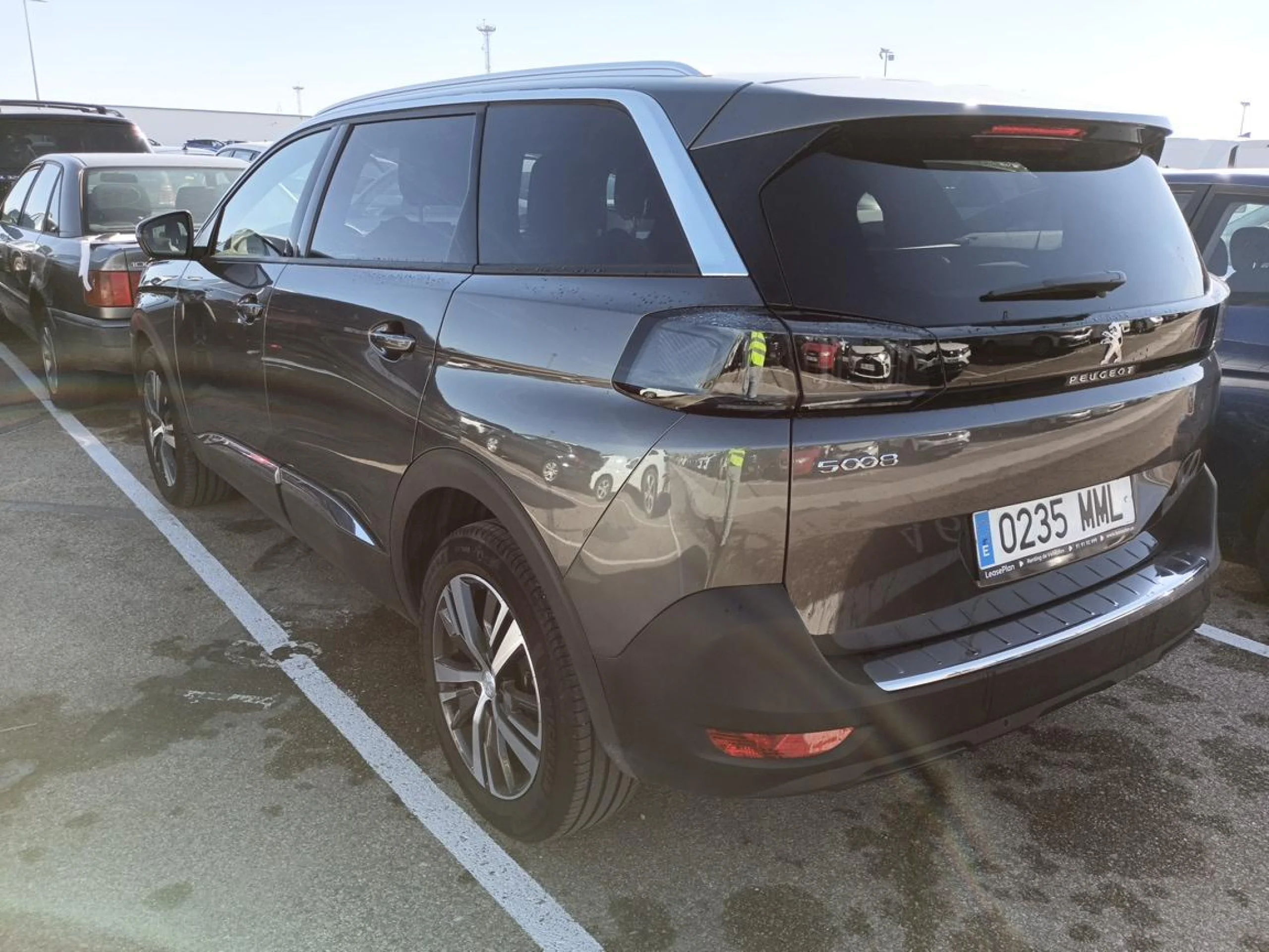 Peugeot 5008 1.5 BlueHDi 96kW S&amp;S Allure Pack EAT8 - Foto 2