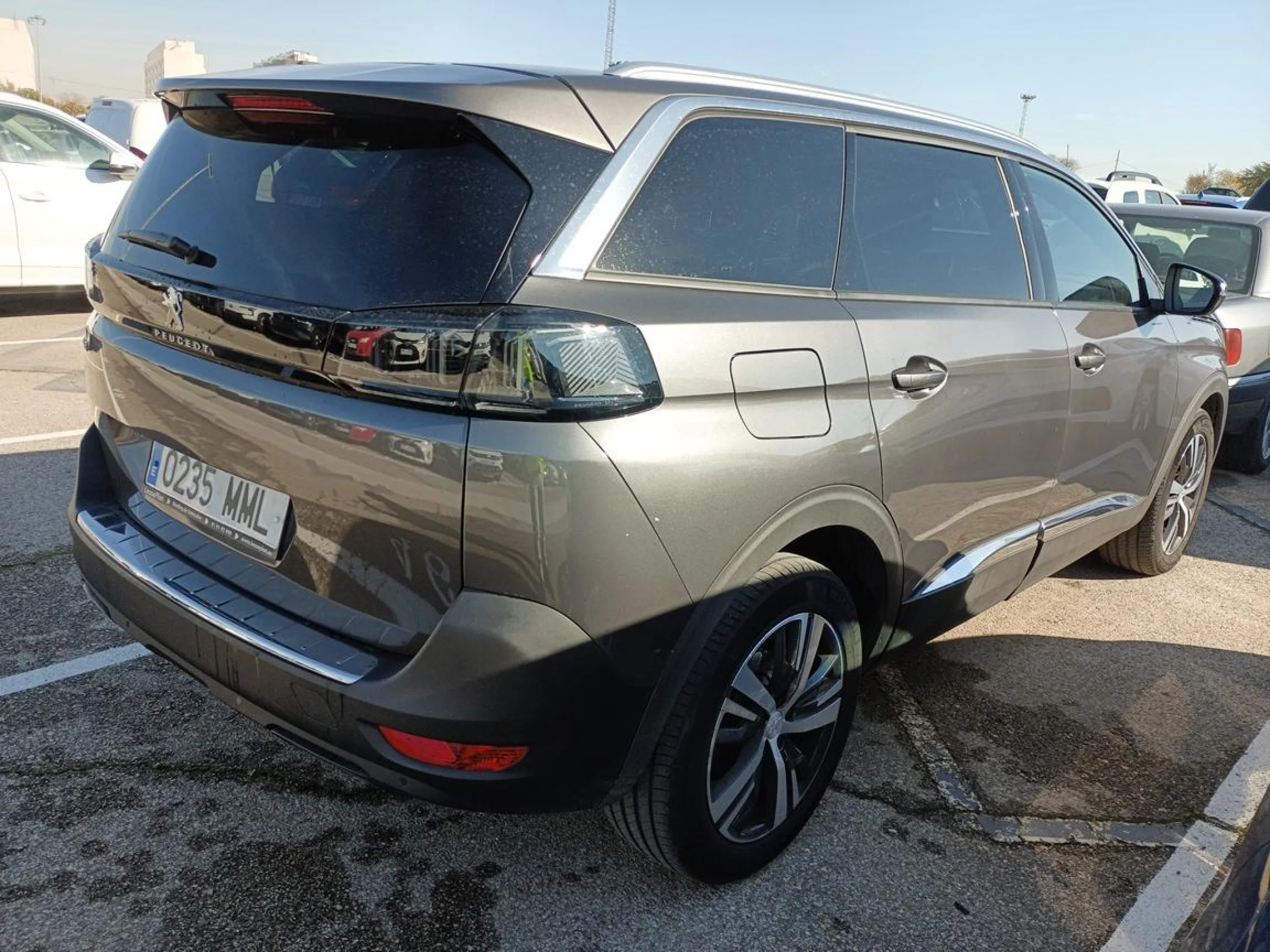 Peugeot 5008 1.5 BlueHDi 96kW S&amp;S Allure Pack EAT8 - Foto 3