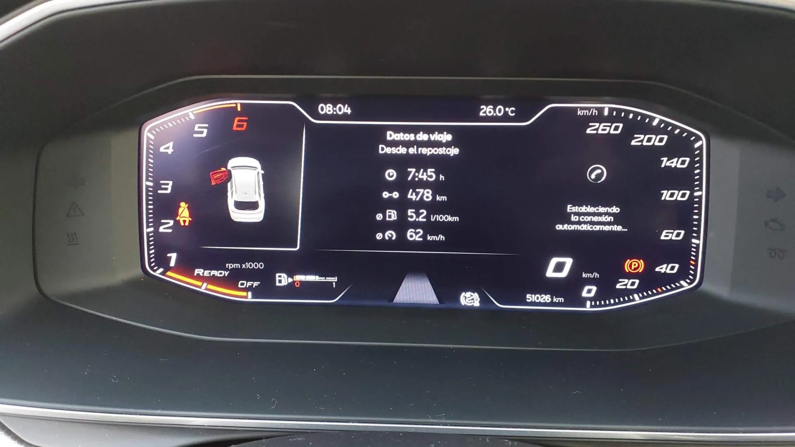 Seat Leon SP 2.0 TDI 85kW Style Go - Foto 6