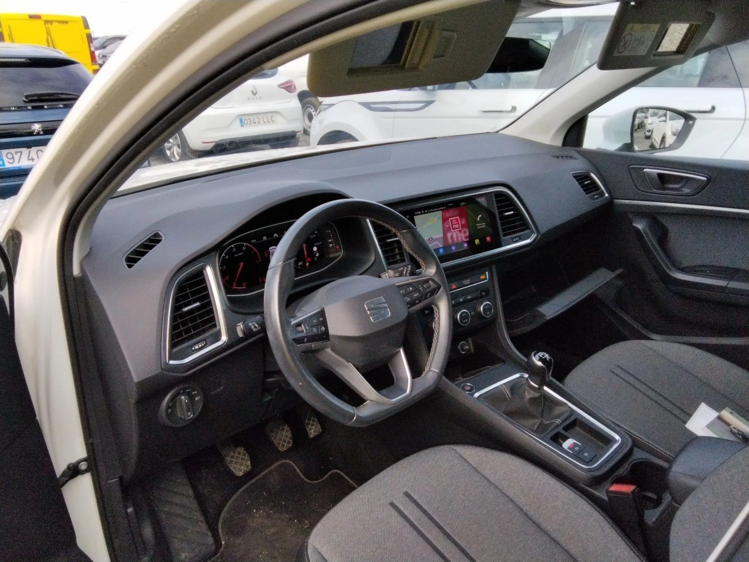 Seat Ateca 1.0 TSI 81kW St&amp;Sp Style Go - Foto 7