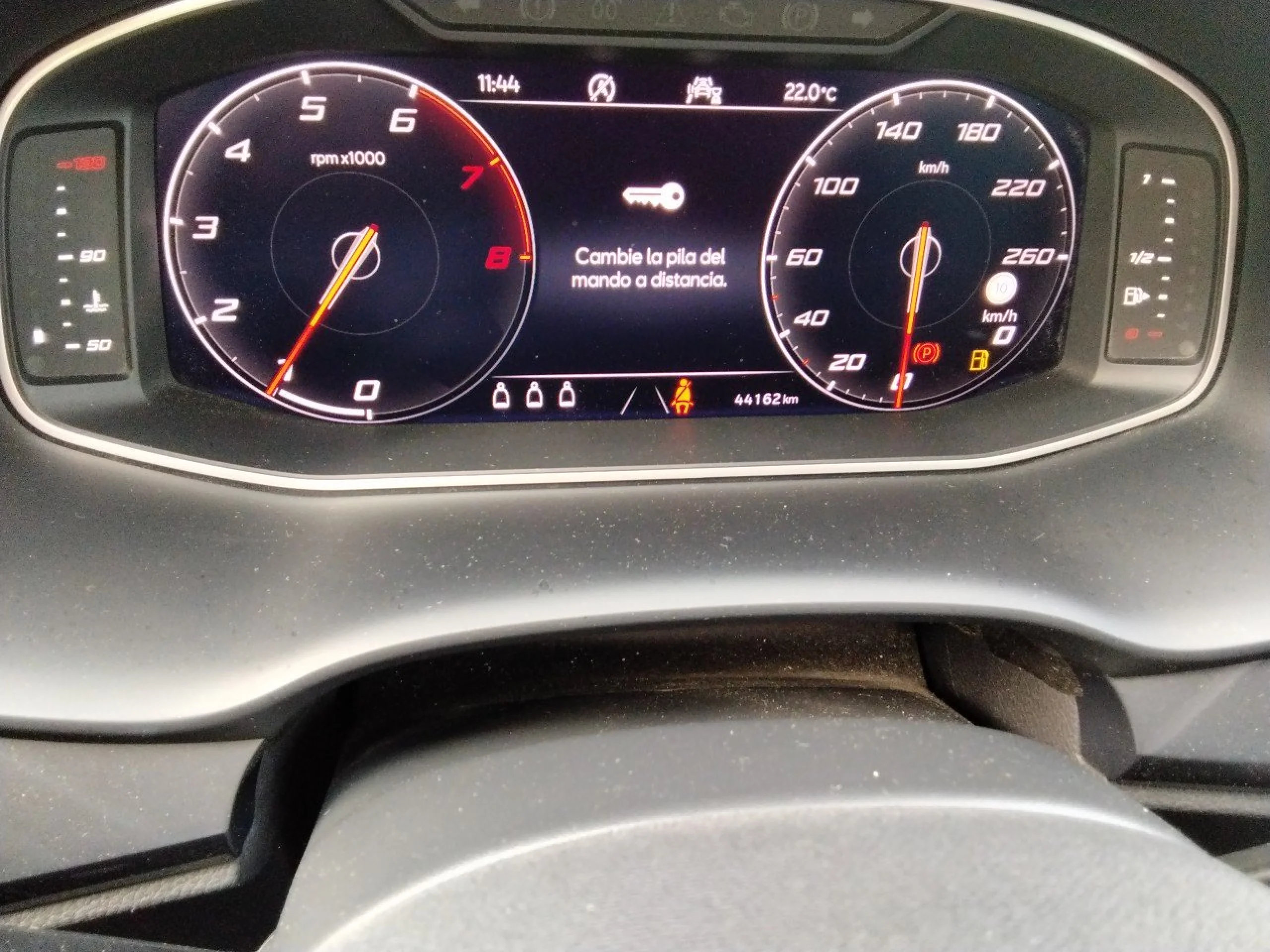 Seat Ateca 1.0 TSI 81kW St&amp;Sp Style Go - Foto 8