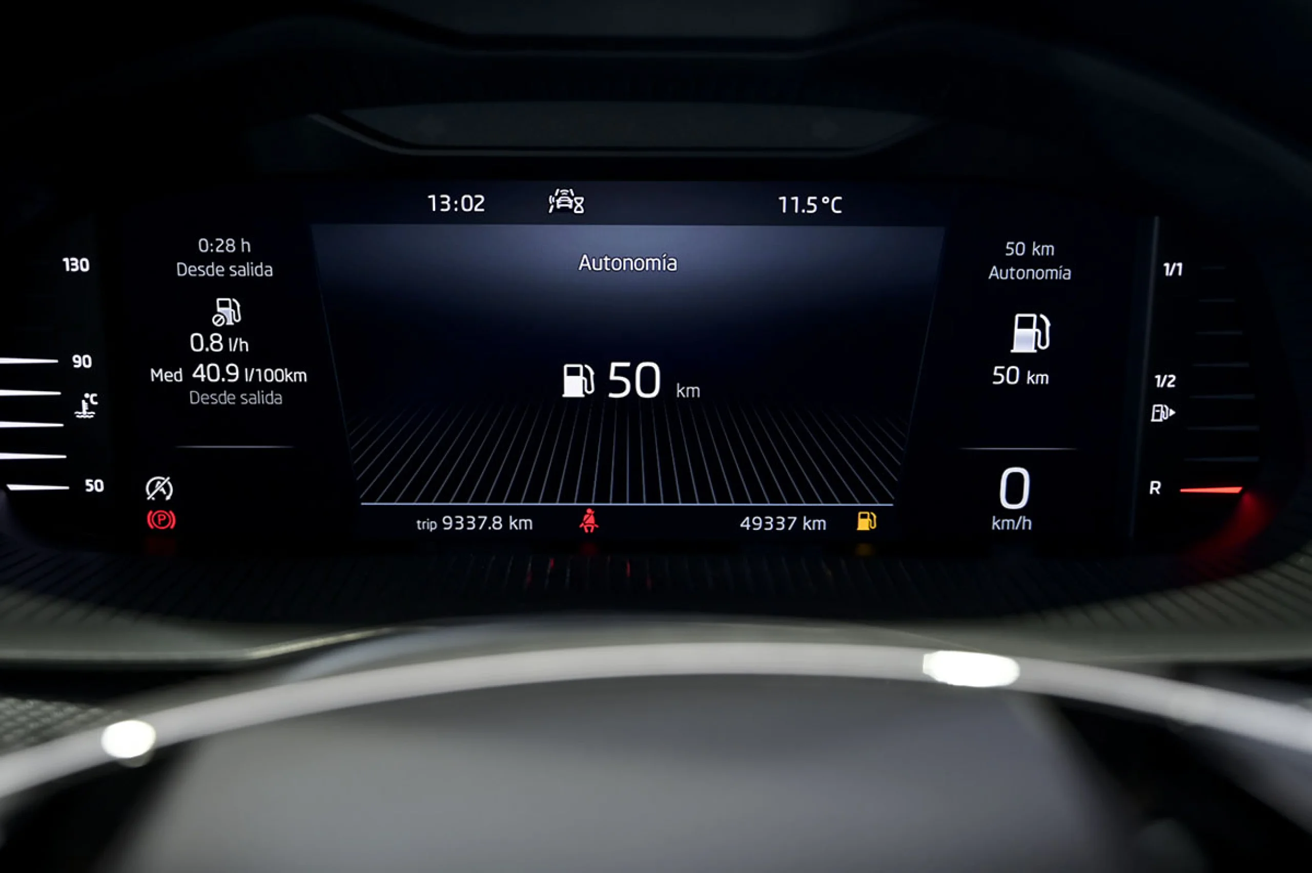 Skoda Scala 1.0 TSI 81KW 110 CV Ambition - Foto 7