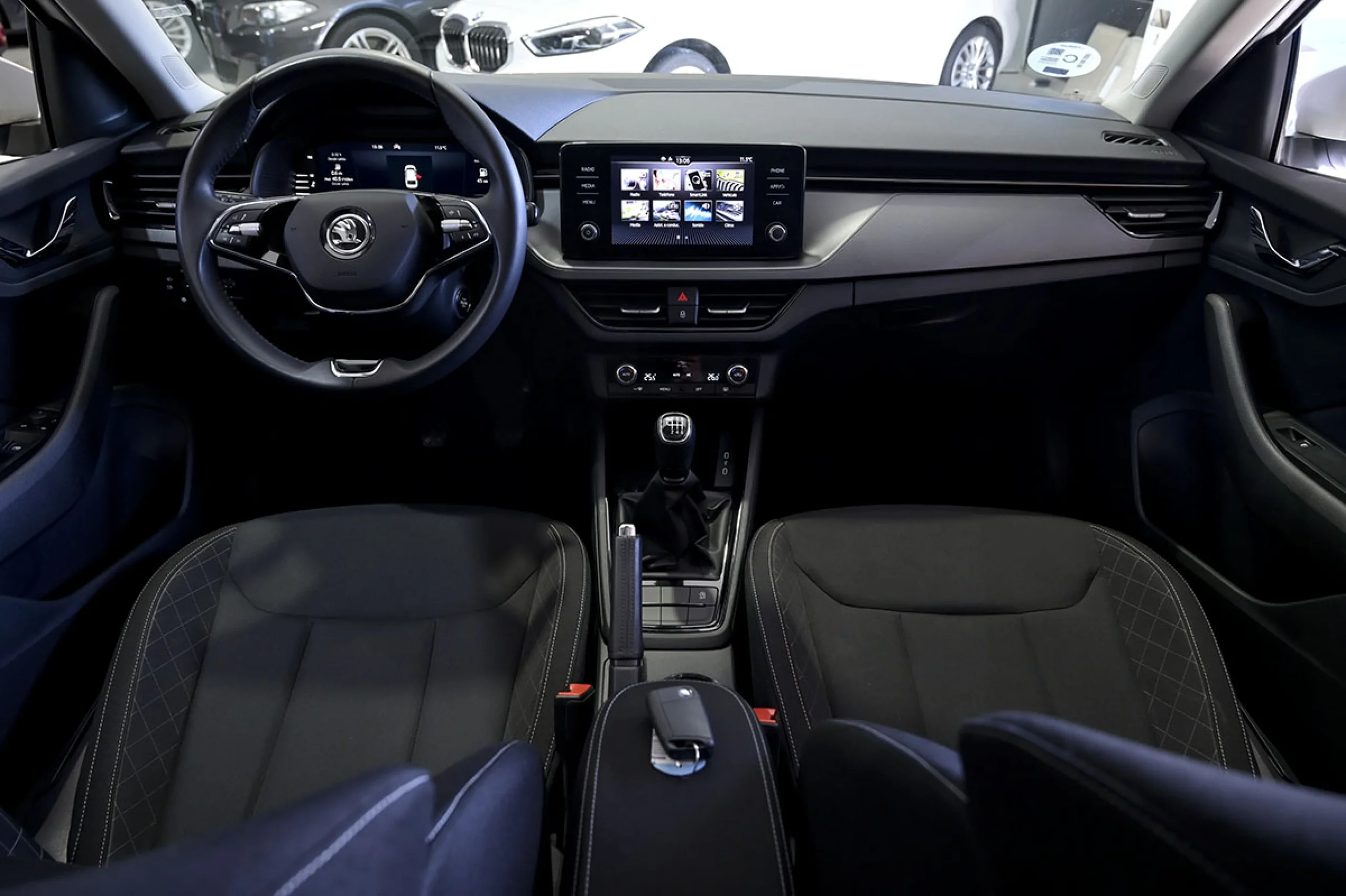 Skoda Scala 1.0 TSI 81KW 110 CV Ambition - Foto 8