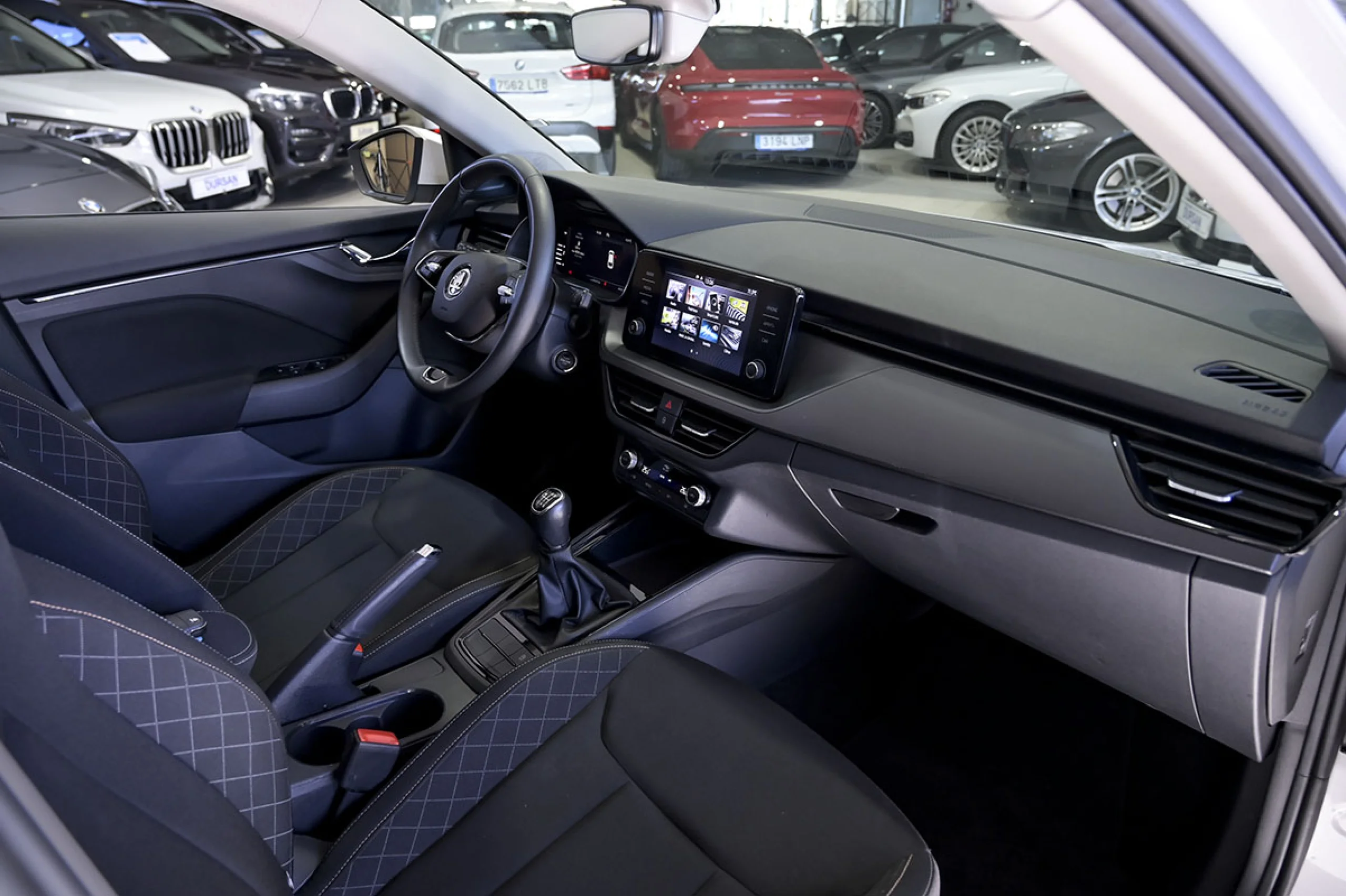 Skoda Scala 1.0 TSI 81KW 110 CV Ambition - Foto 33