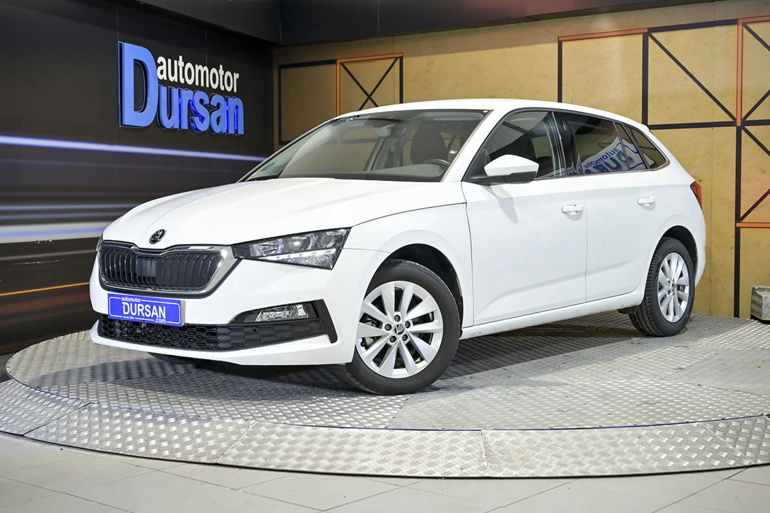 Skoda Scala 1.0 TSI 81KW 110 CV Ambition - Foto 1