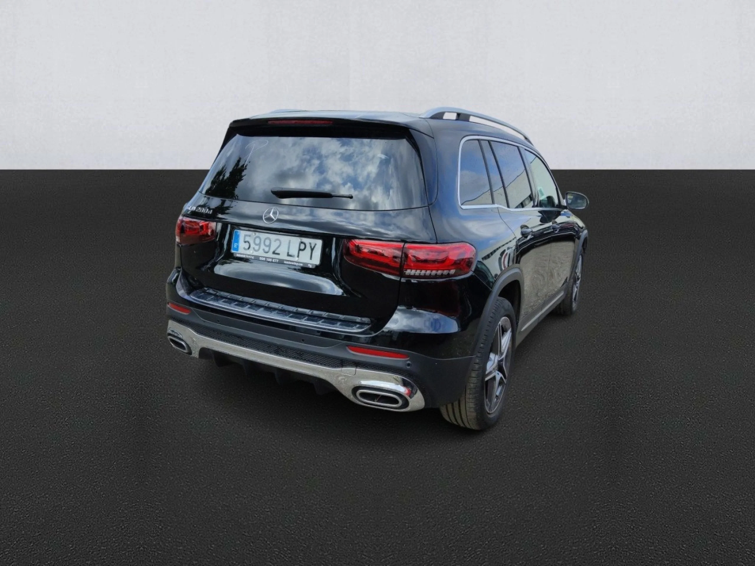 Mercedes-Benz GLB 200 MERCEDES GLB 2.0  200 D DCT 110KW (150CV) - Foto 4