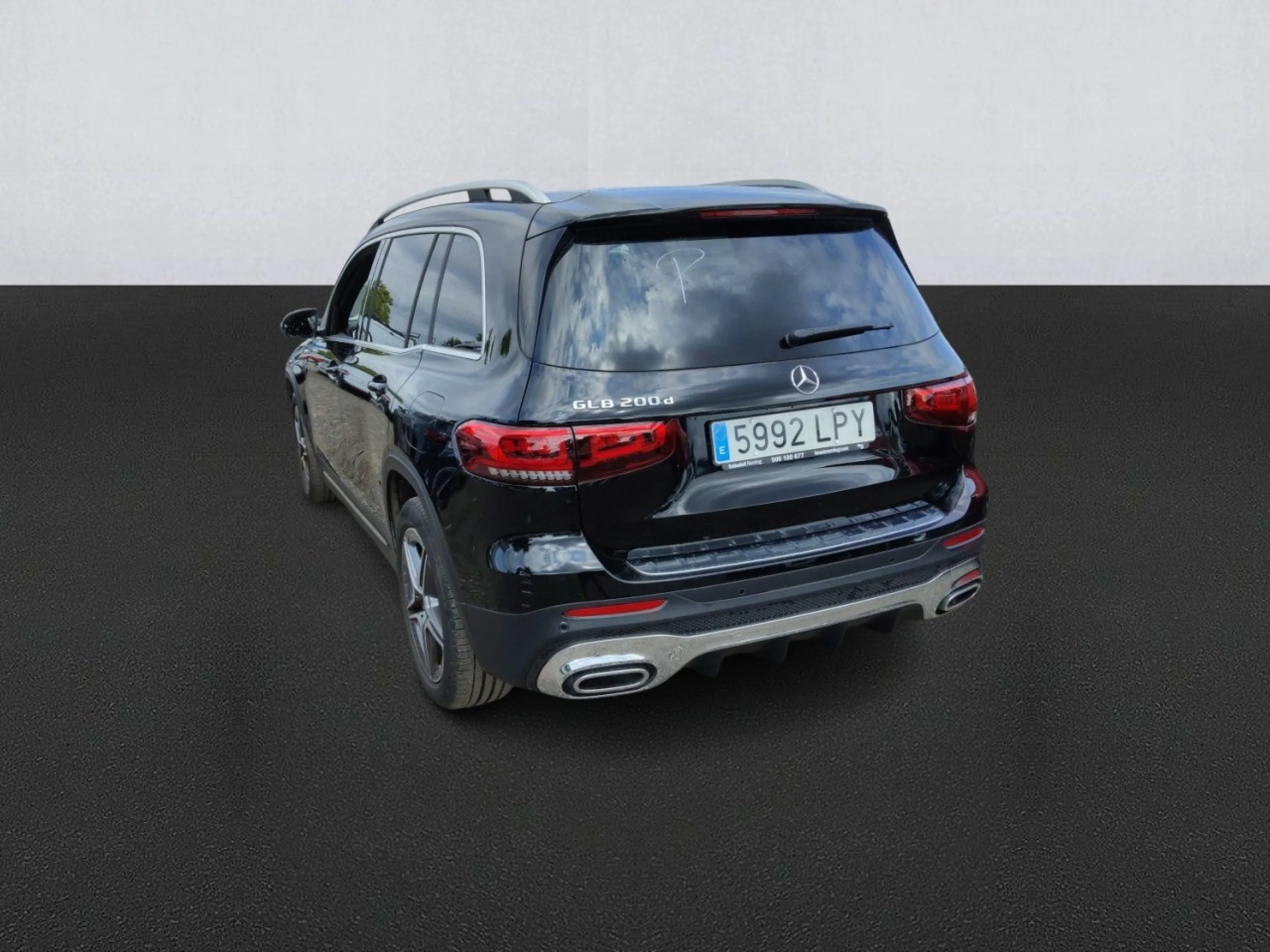 Mercedes-Benz GLB 200 MERCEDES GLB 2.0  200 D DCT 110KW (150CV) - Foto 6