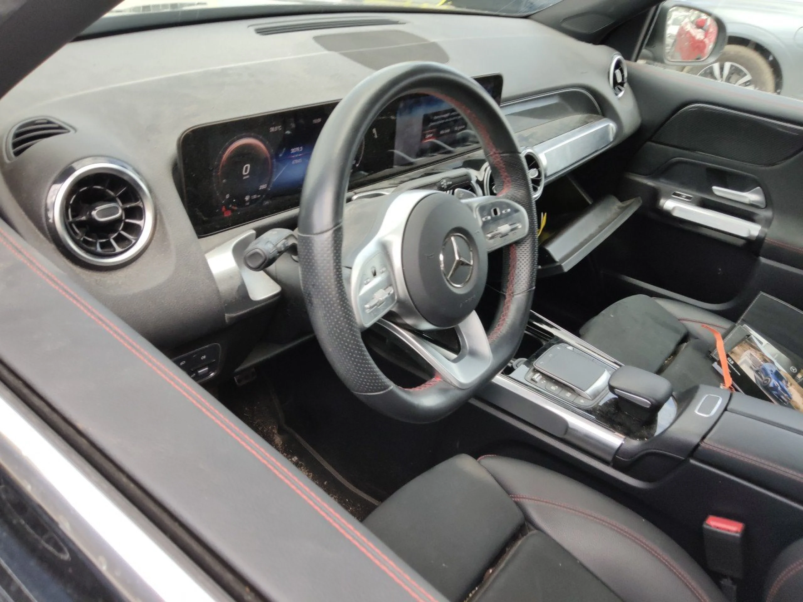 Mercedes-Benz GLB 200 MERCEDES GLB 2.0  200 D DCT 110KW (150CV) - Foto 7