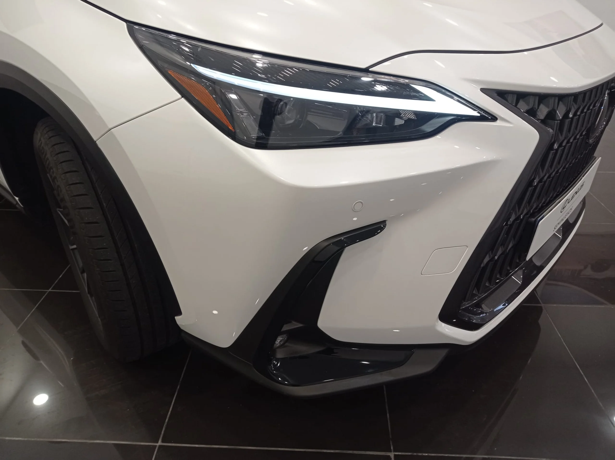 Lexus NX 300h NX 350h Business City 4WD - Foto 4