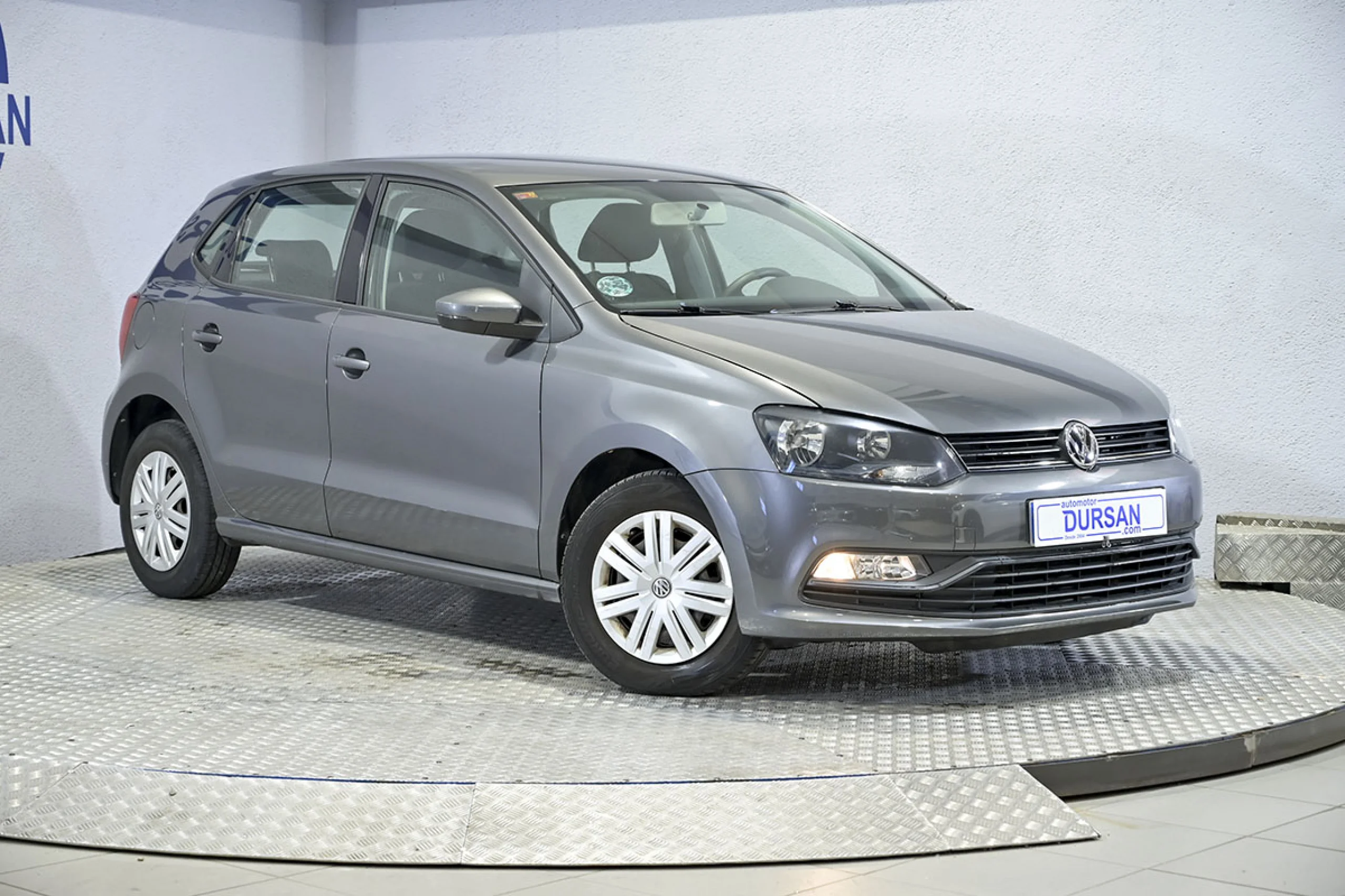 Volkswagen Polo Edition 1.0 60CV BMT - Foto 3