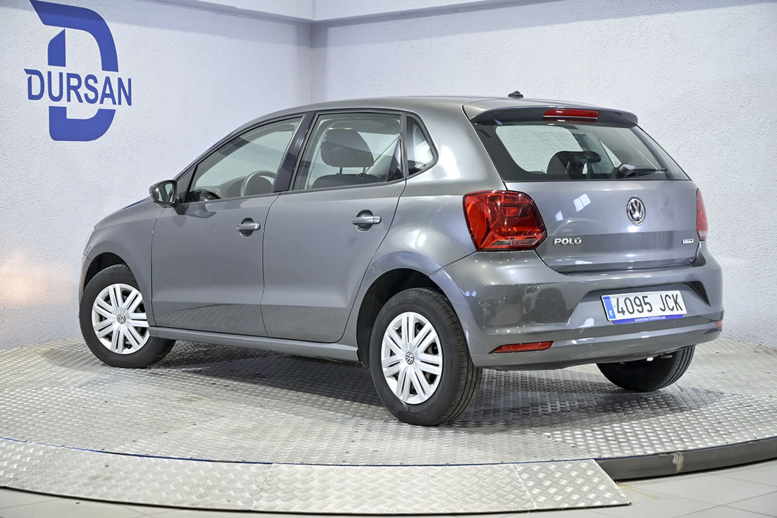 Volkswagen Polo Edition 1.0 60CV BMT - Foto 4