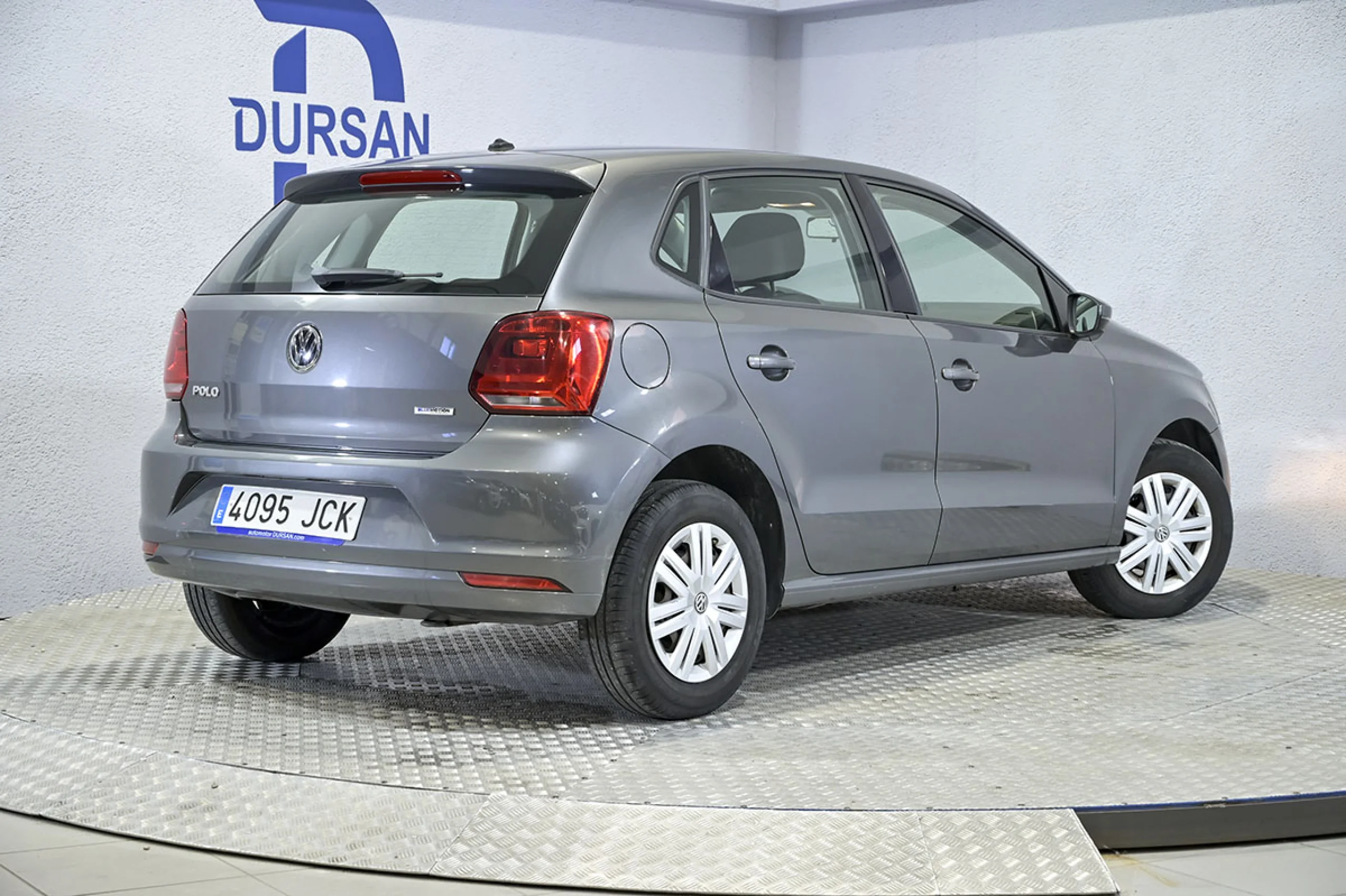 Volkswagen Polo Edition 1.0 60CV BMT - Foto 5