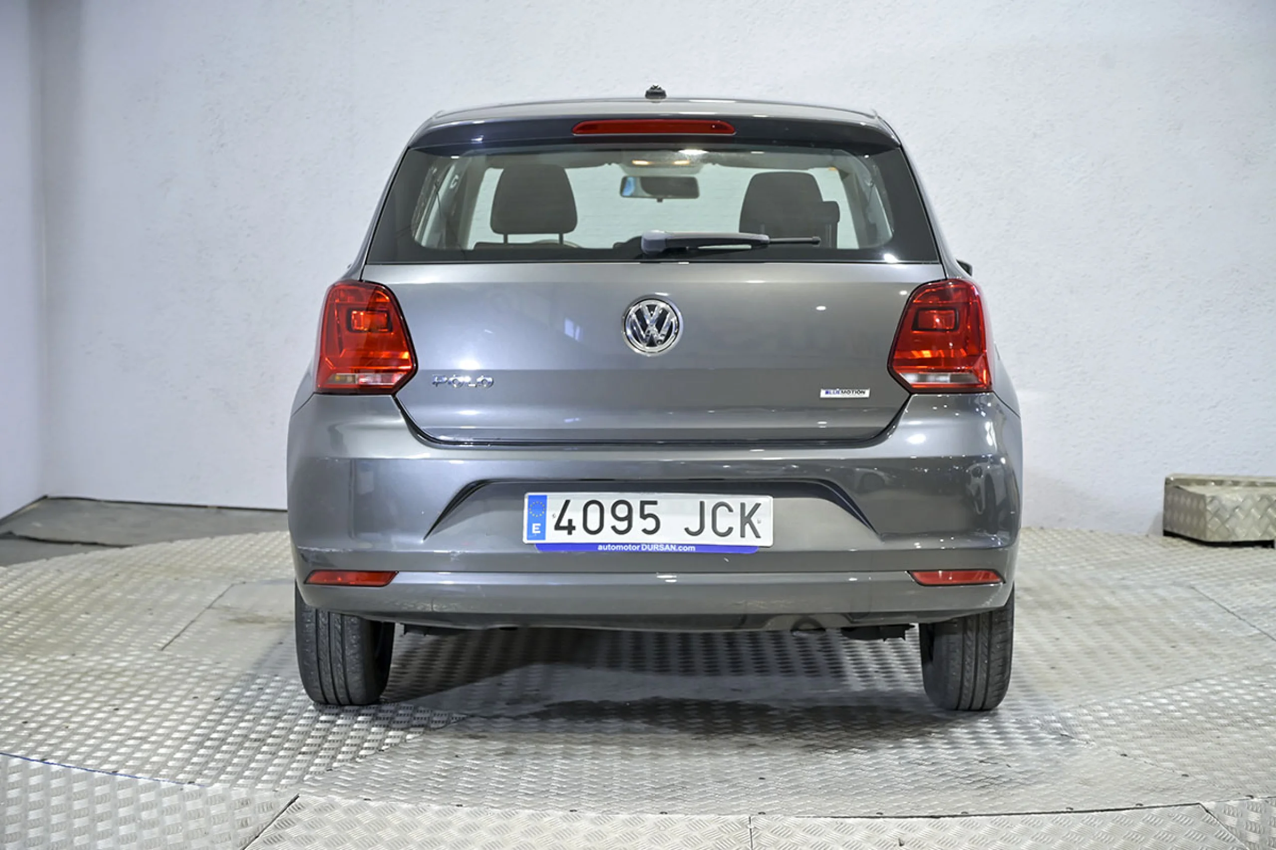 Volkswagen Polo Edition 1.0 60CV BMT - Foto 11