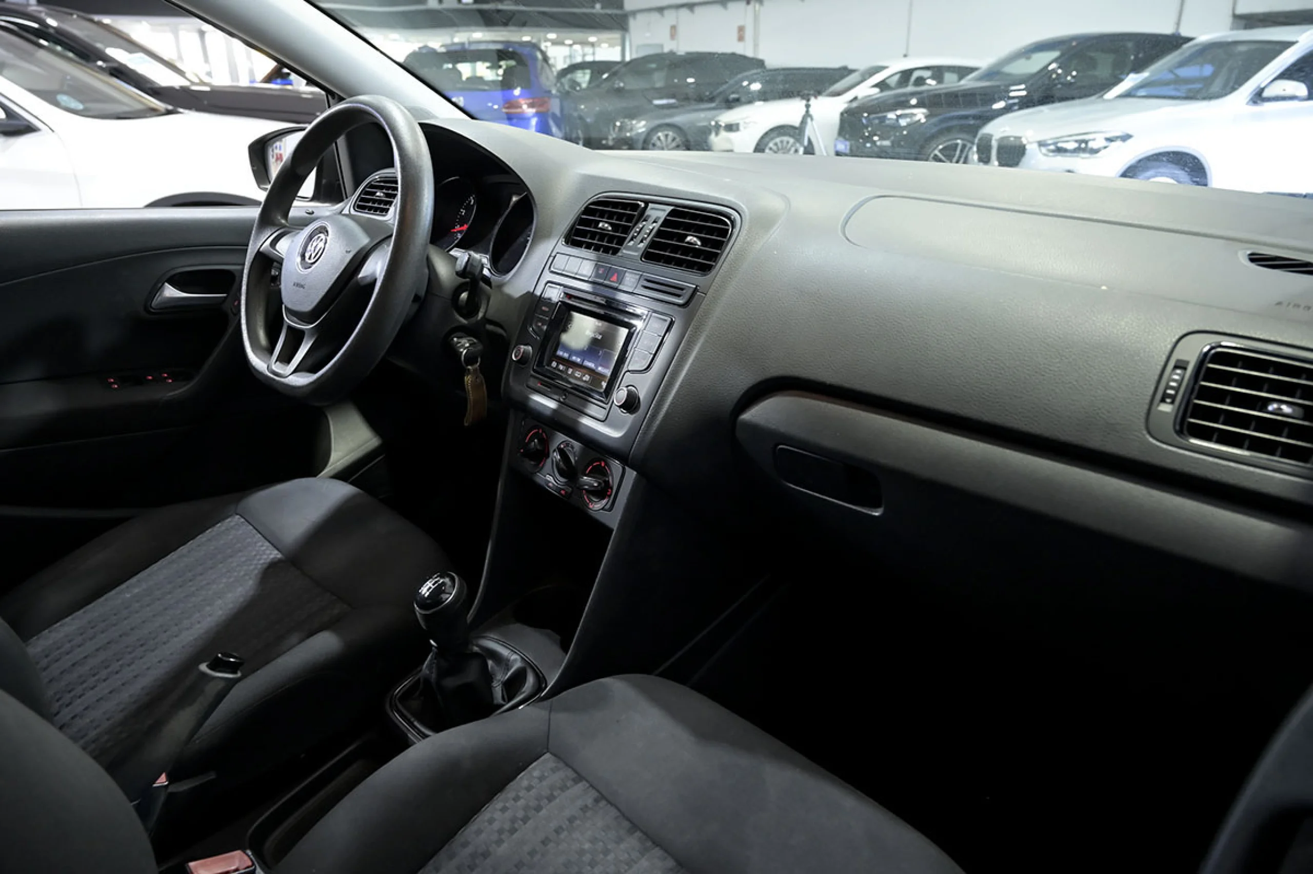 Volkswagen Polo Edition 1.0 60CV BMT - Foto 33