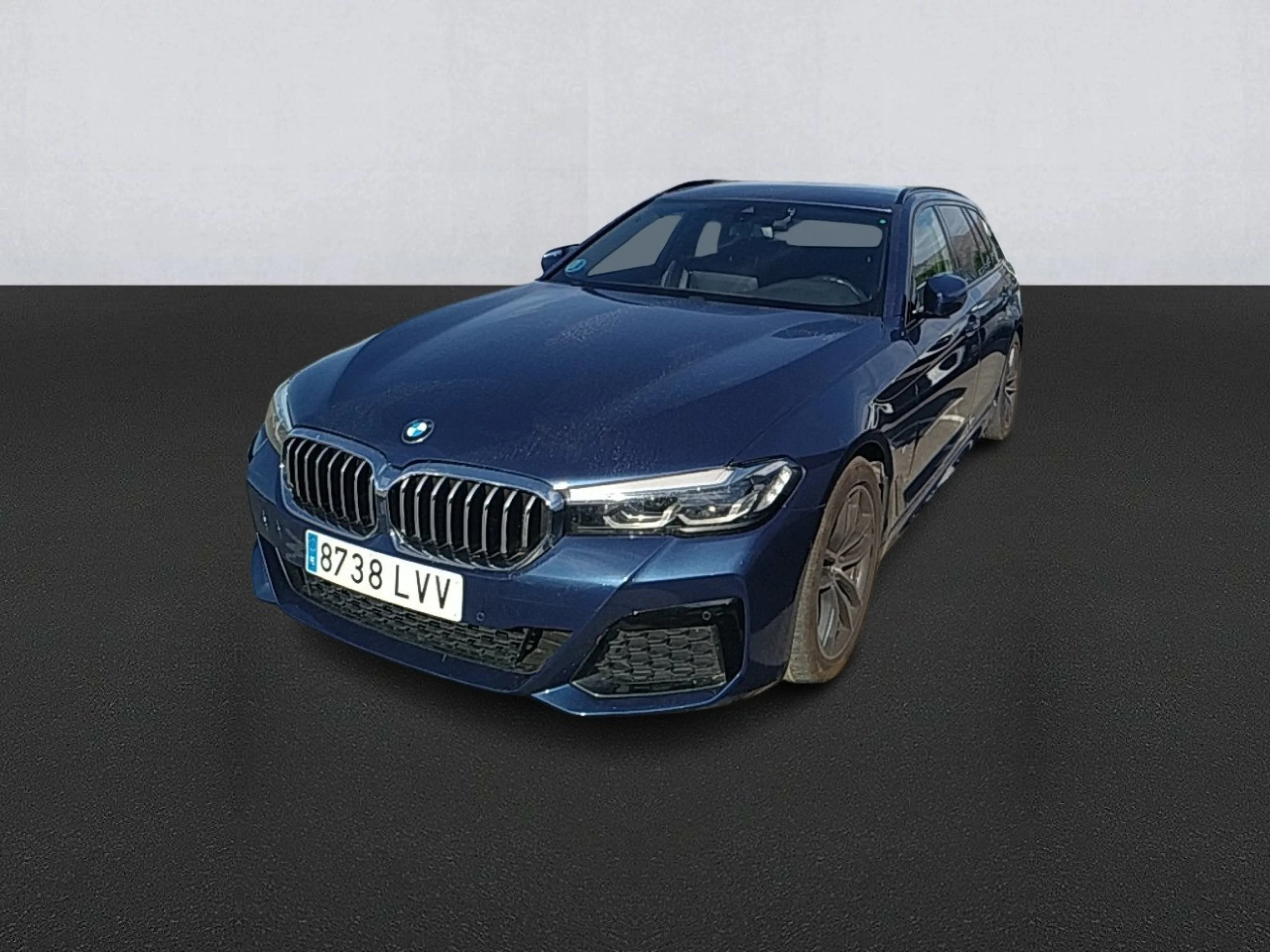 BMW 520 SERIES 5 520dA Touring - Foto 1