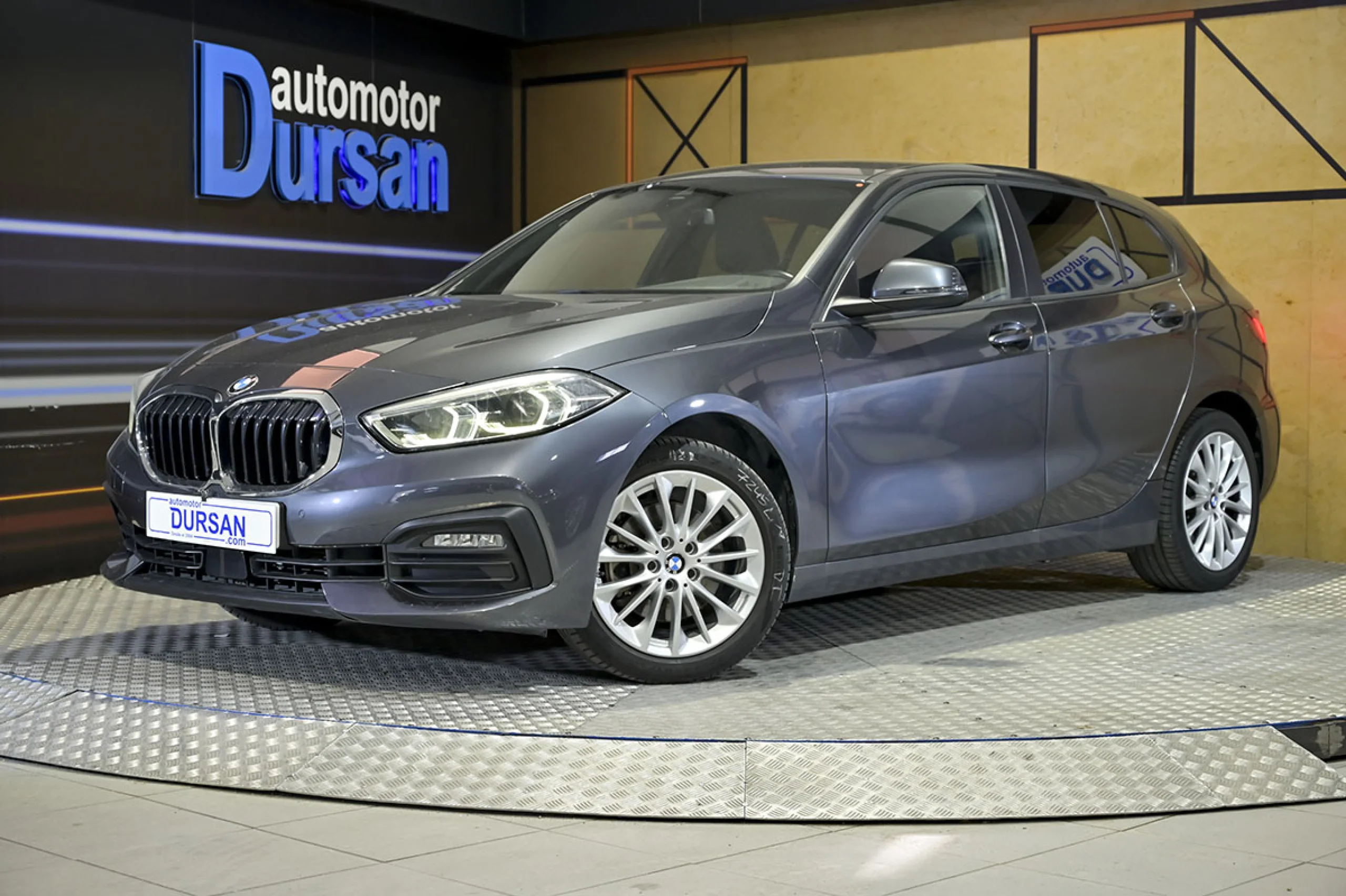 BMW 118 Serie 1 118d - Foto 1