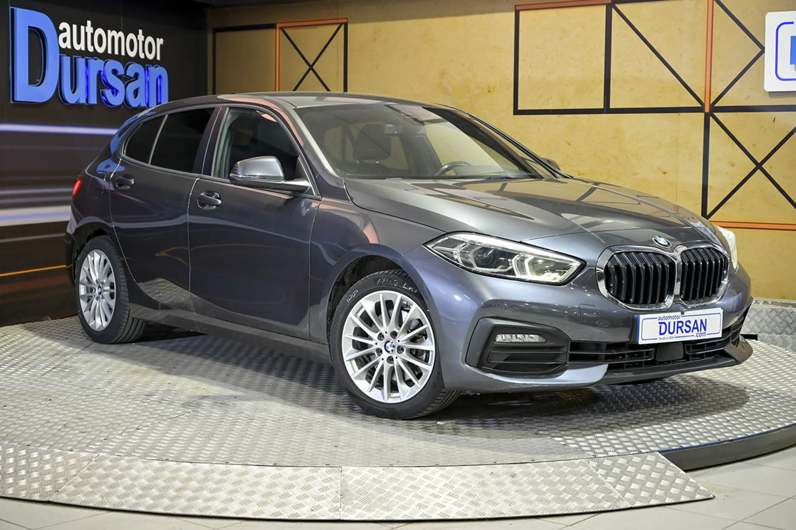 BMW 118 Serie 1 118d - Foto 3