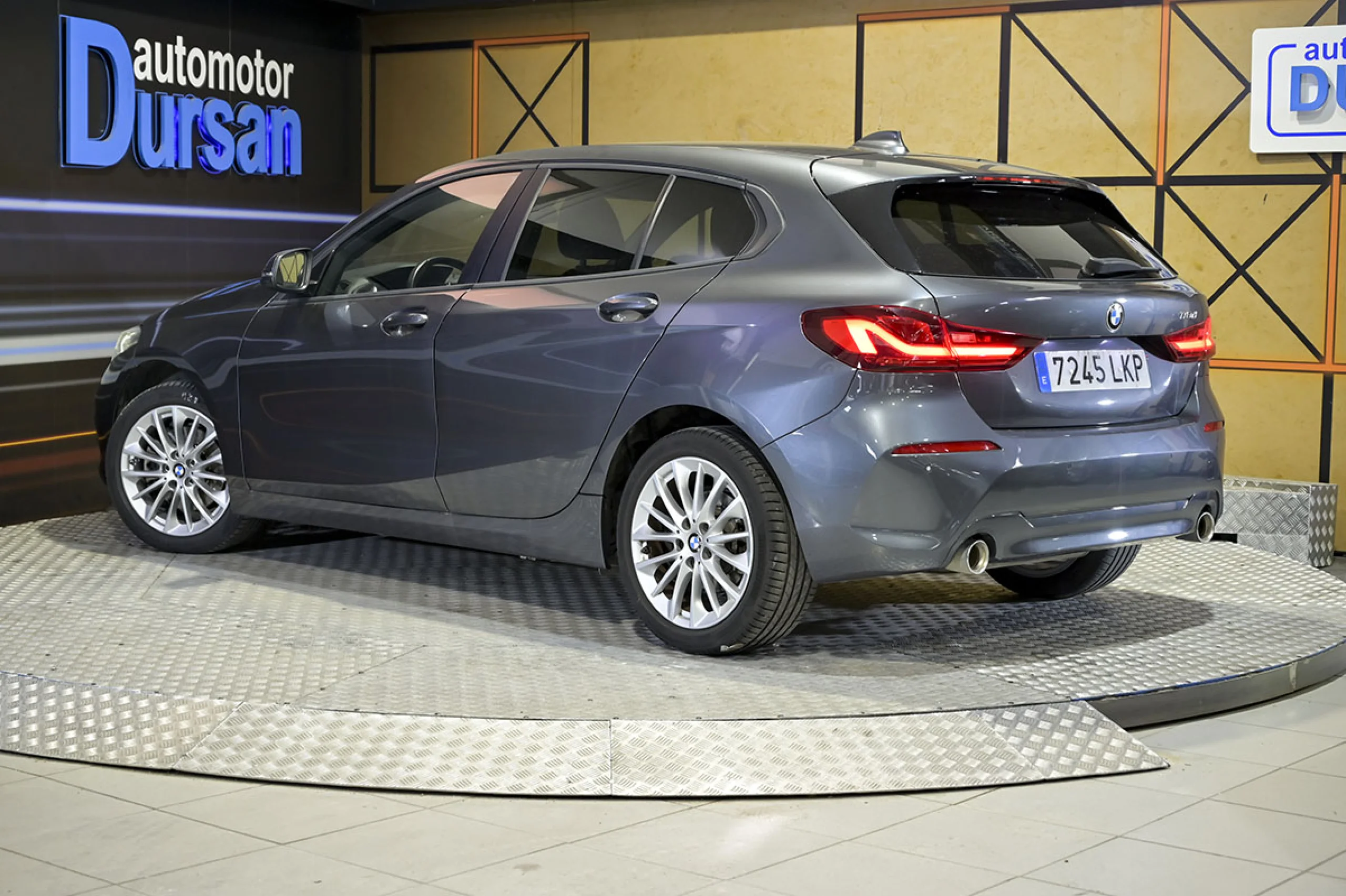 BMW 118 Serie 1 118d - Foto 4