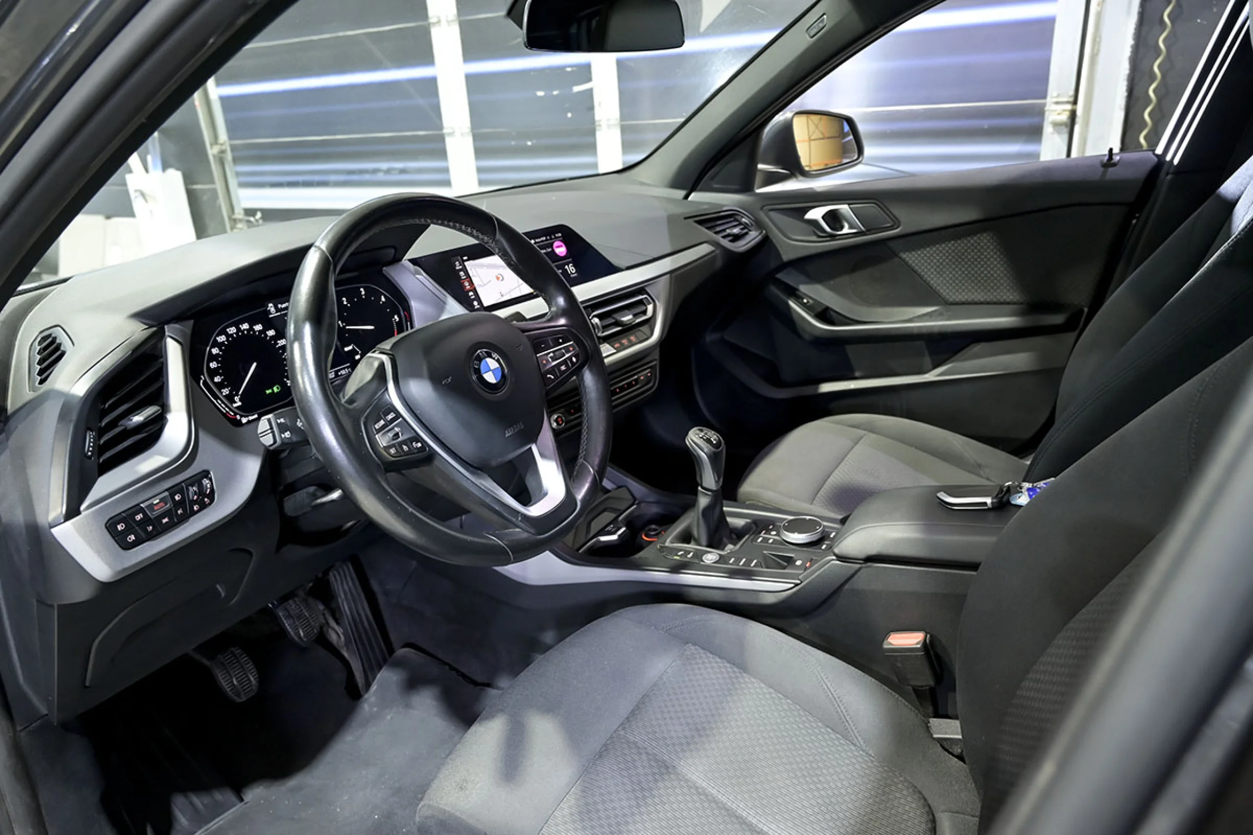 BMW 118 Serie 1 118d - Foto 6