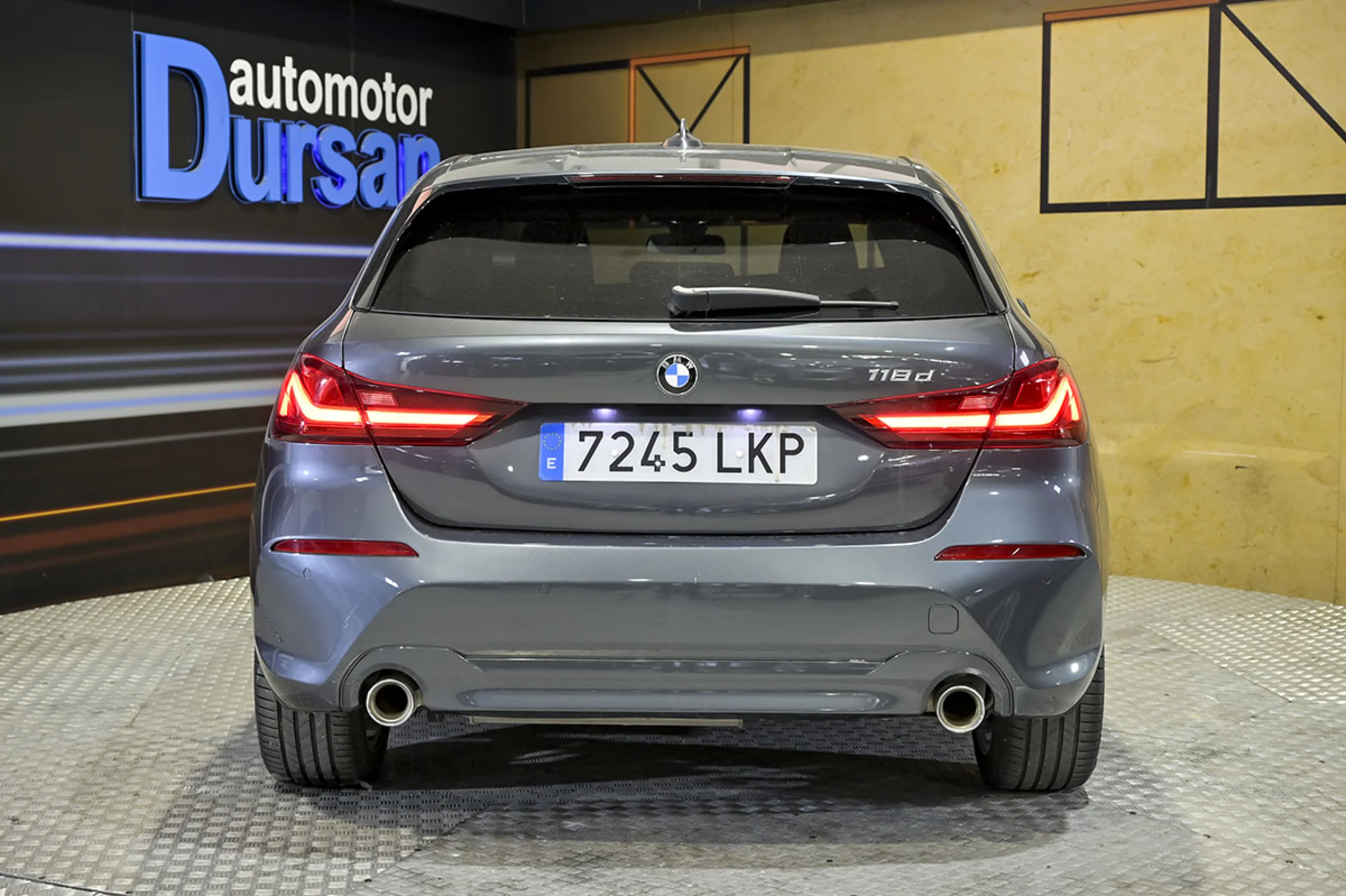 BMW 118 Serie 1 118d - Foto 11