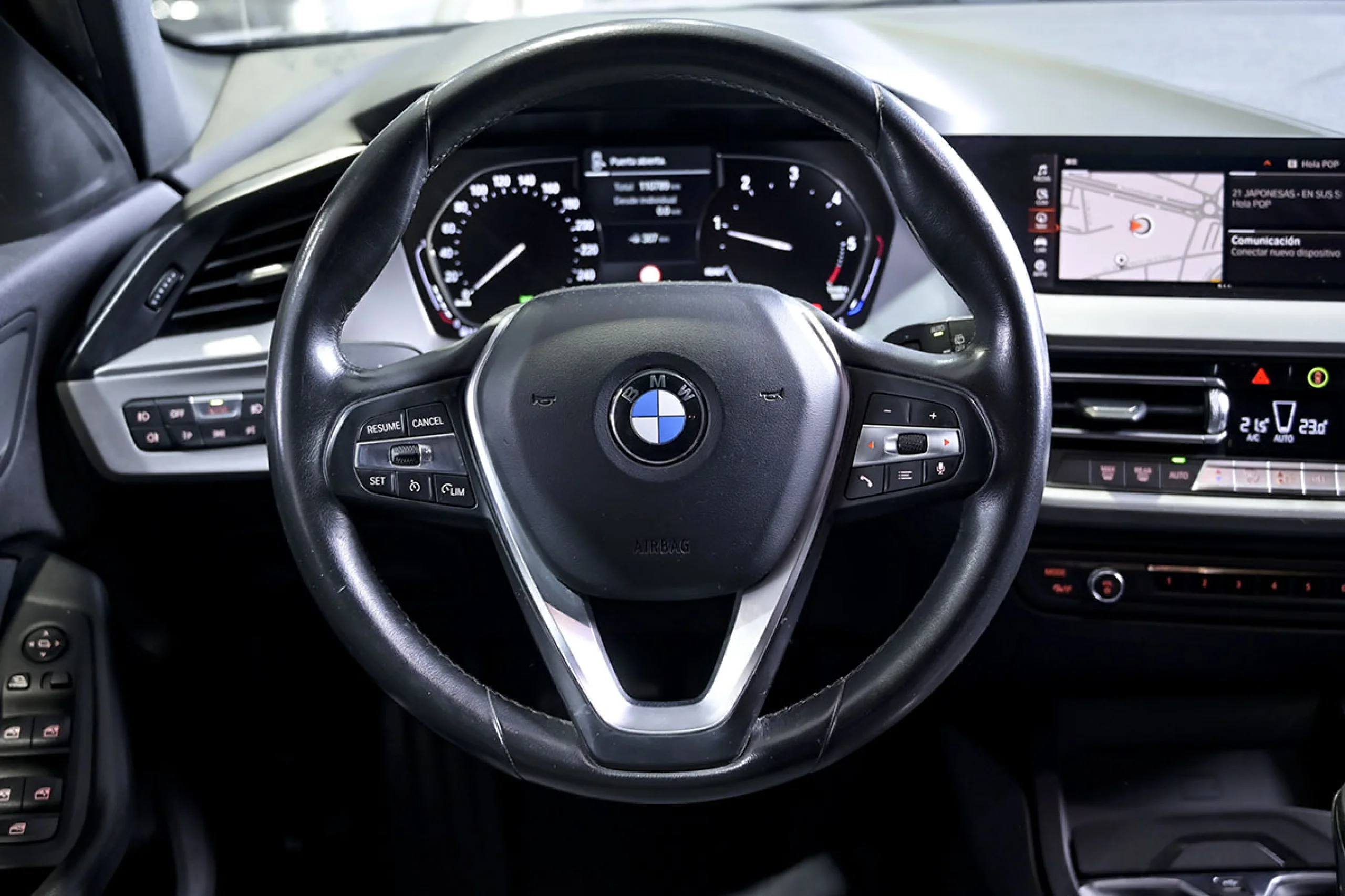 BMW 118 Serie 1 118d - Foto 26