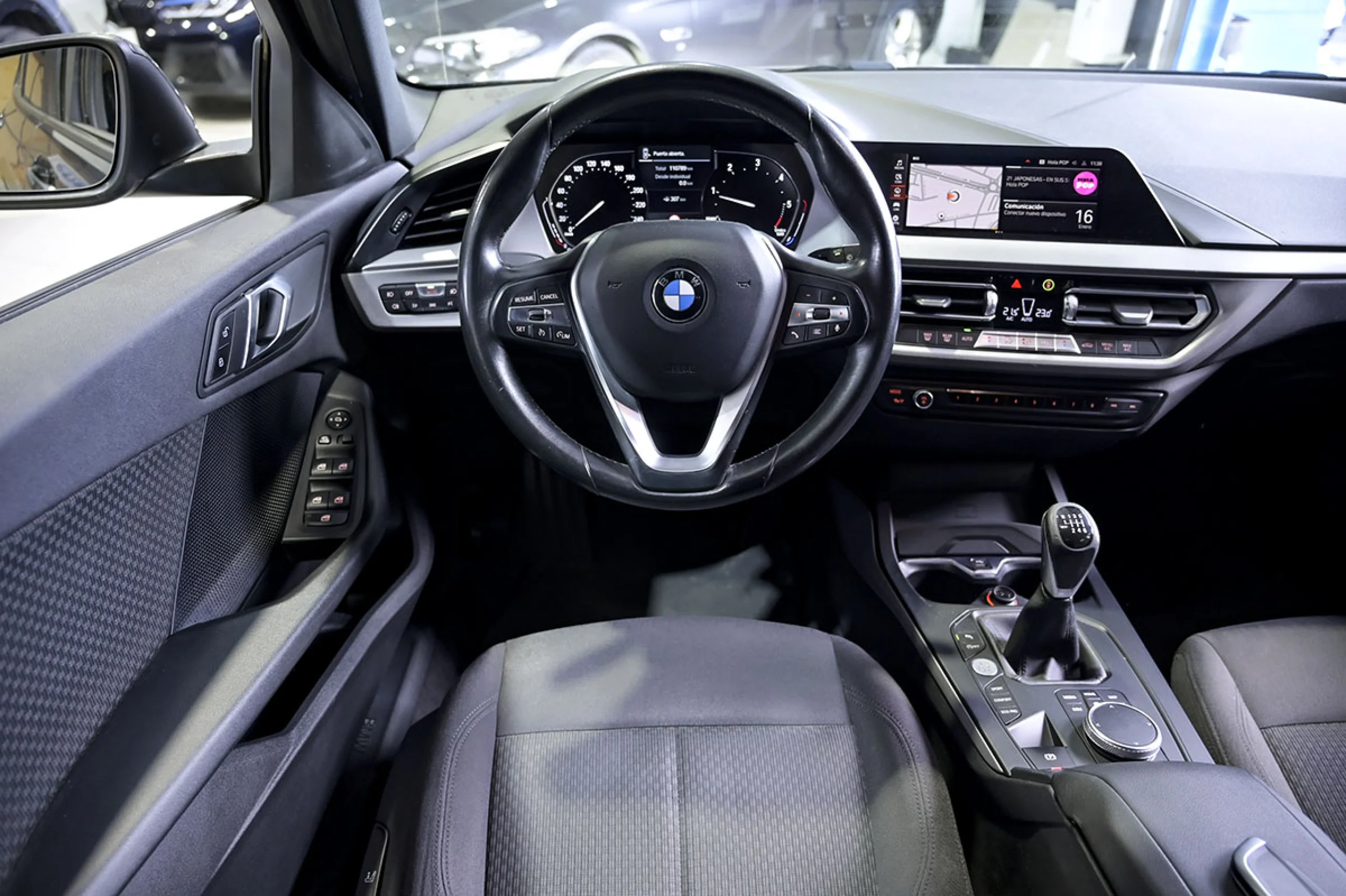 BMW 118 Serie 1 118d - Foto 32