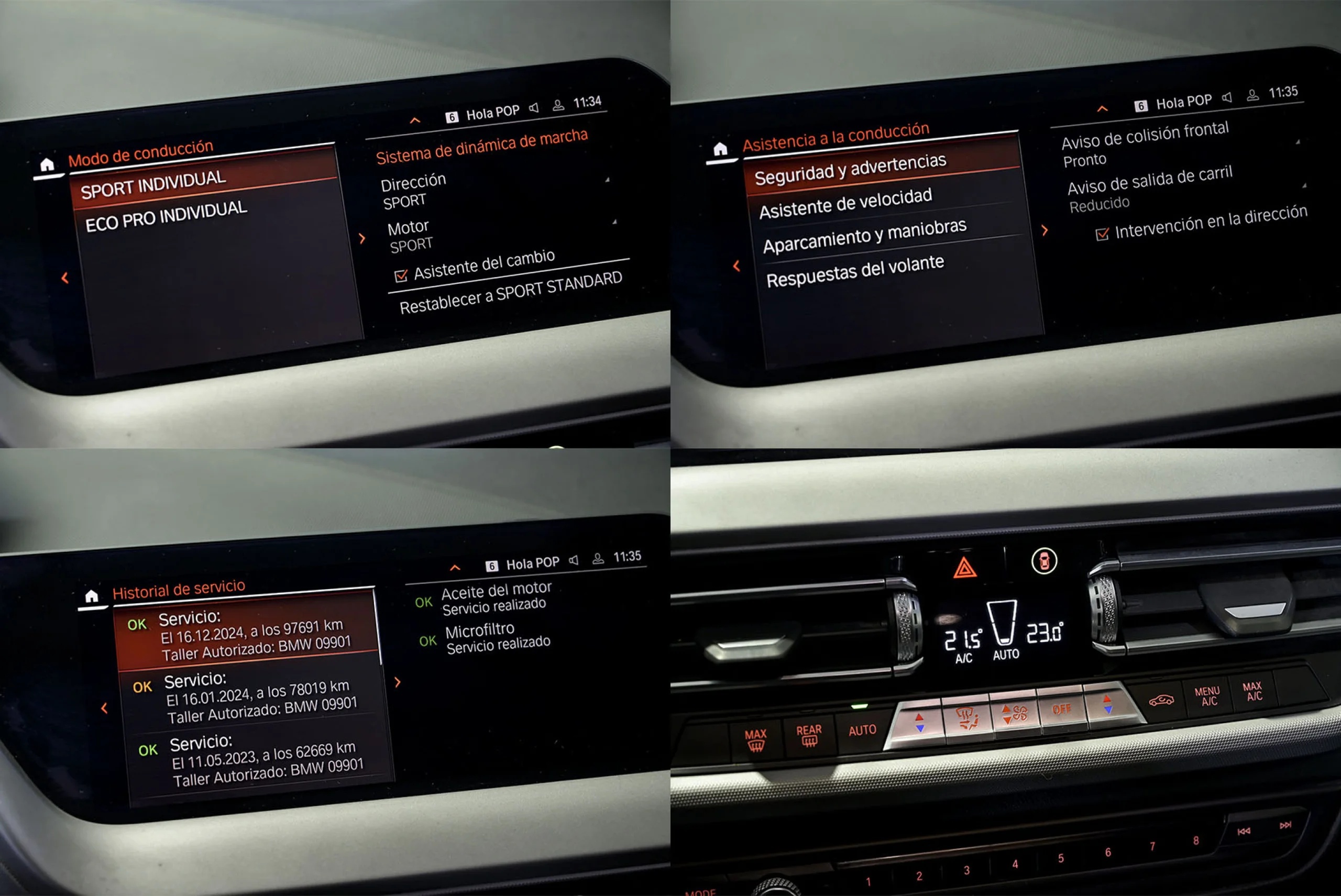 BMW 118 Serie 1 118d - Foto 35