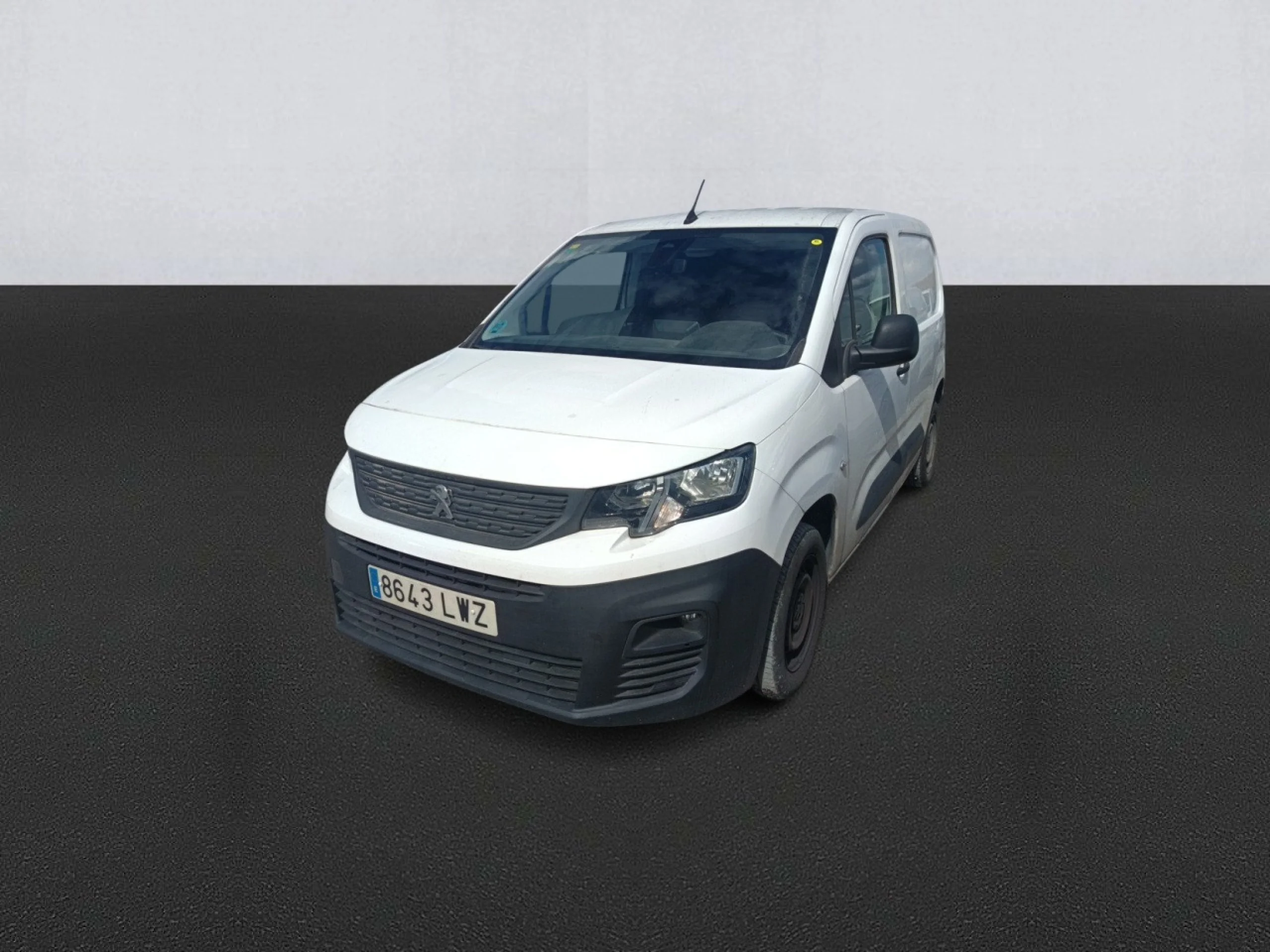Peugeot Partner Premium Standard 600kg BlueHDi 73kW - Foto 1
