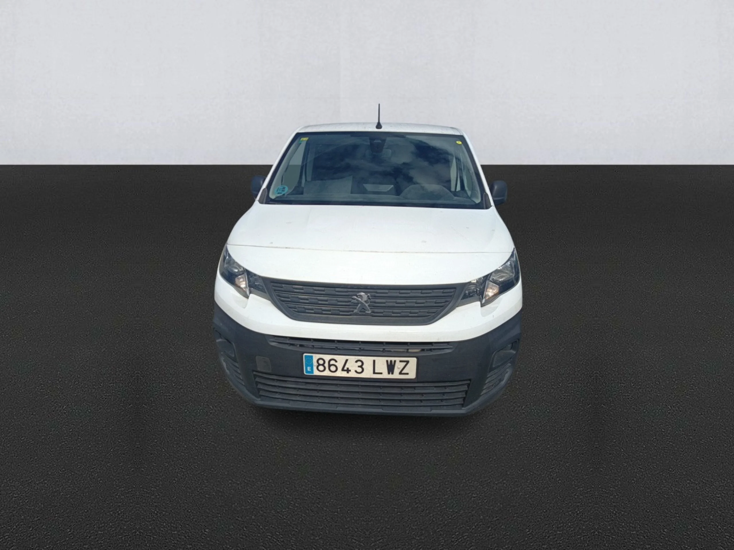 Peugeot Partner Premium Standard 600kg BlueHDi 73kW - Foto 2