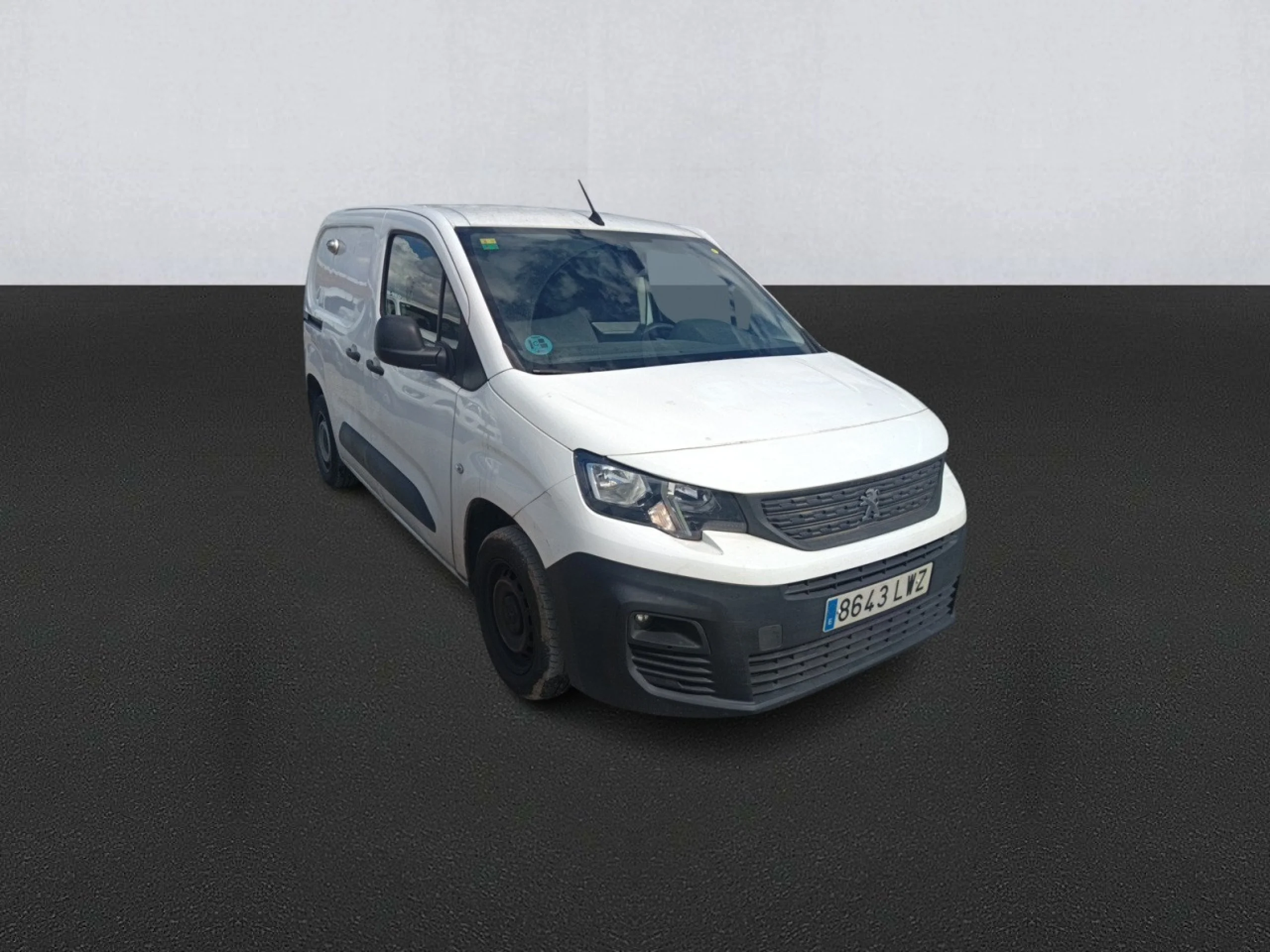 Peugeot Partner Premium Standard 600kg BlueHDi 73kW - Foto 3