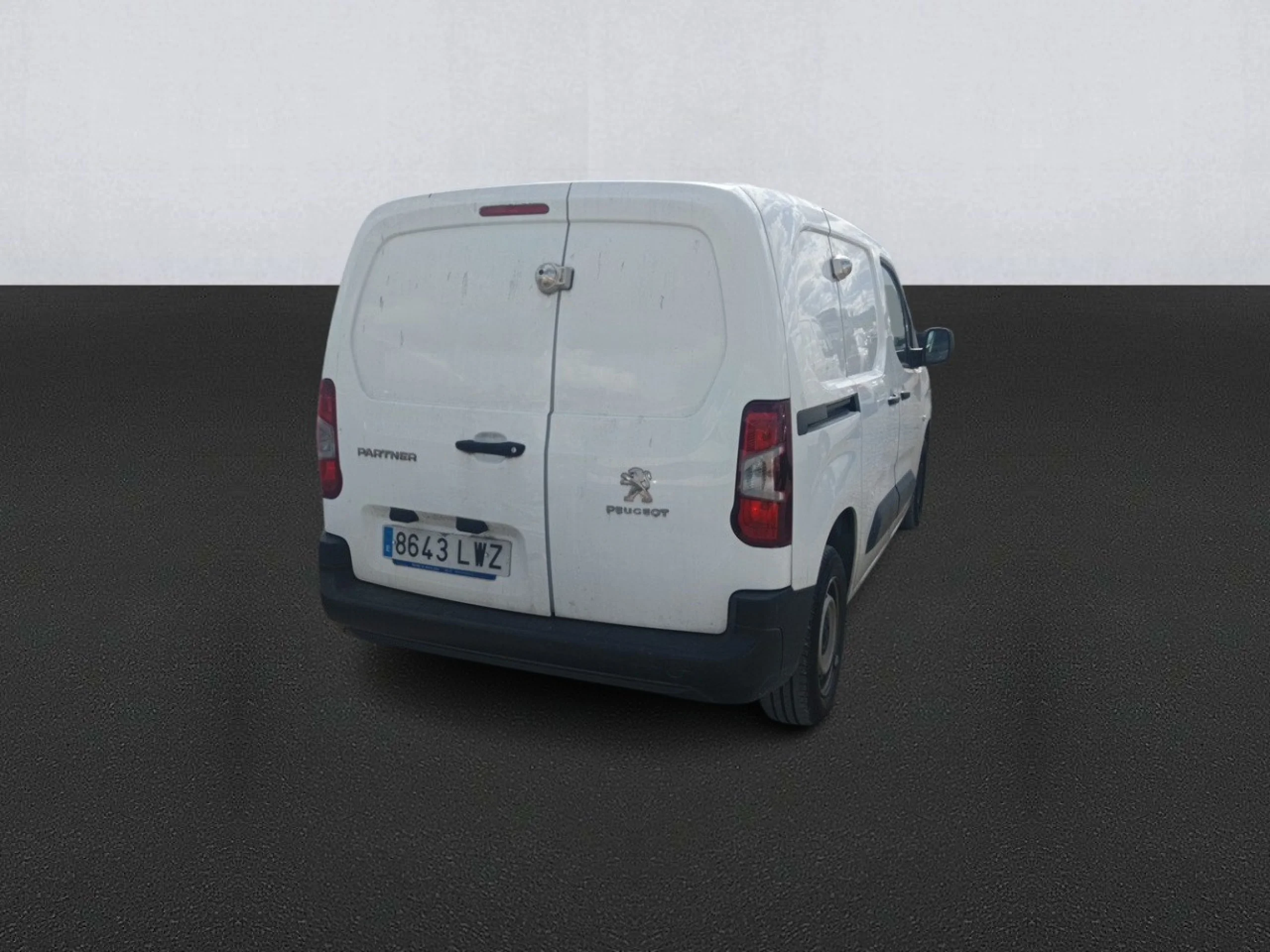 Peugeot Partner Premium Standard 600kg BlueHDi 73kW - Foto 4