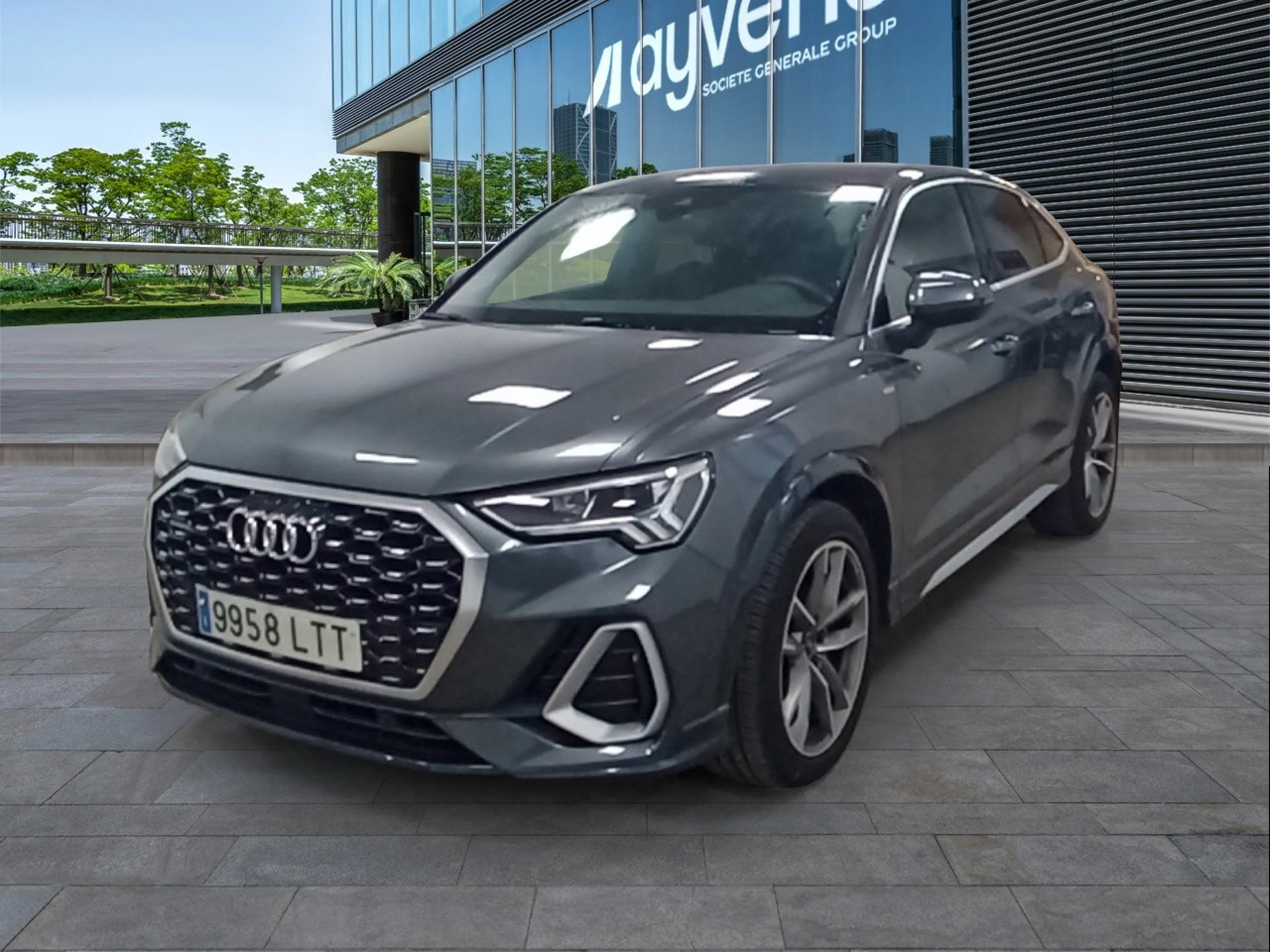 Audi Q3 SPORTBACK S line 35 TDI quattro 110kW (150CV) - Foto 1