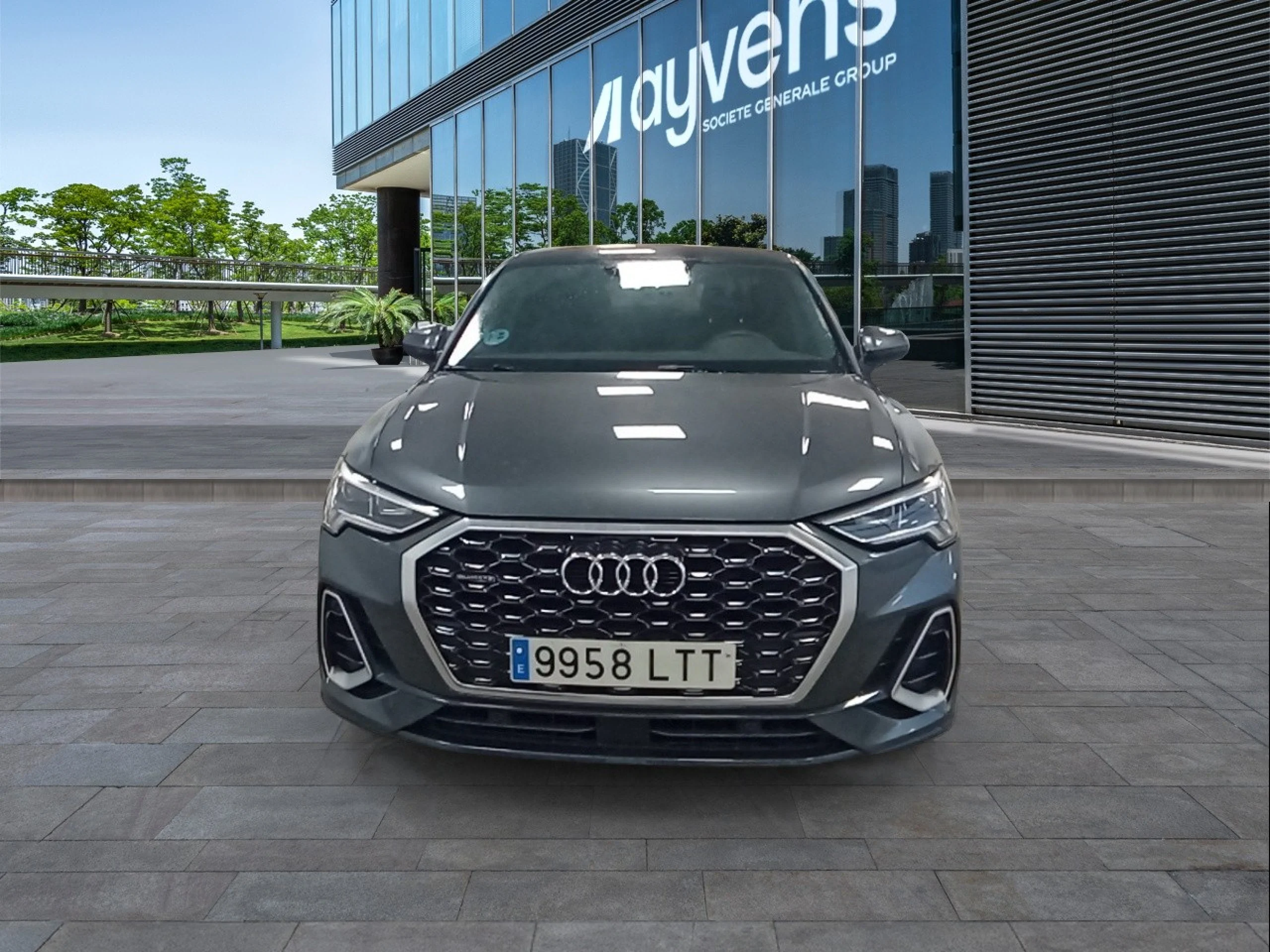 Audi Q3 SPORTBACK S line 35 TDI quattro 110kW (150CV) - Foto 2