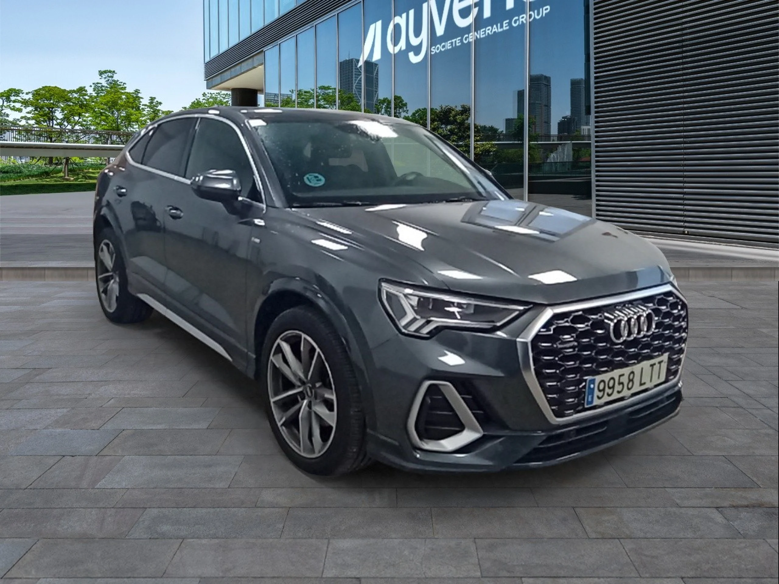 Audi Q3 SPORTBACK S line 35 TDI quattro 110kW (150CV) - Foto 3