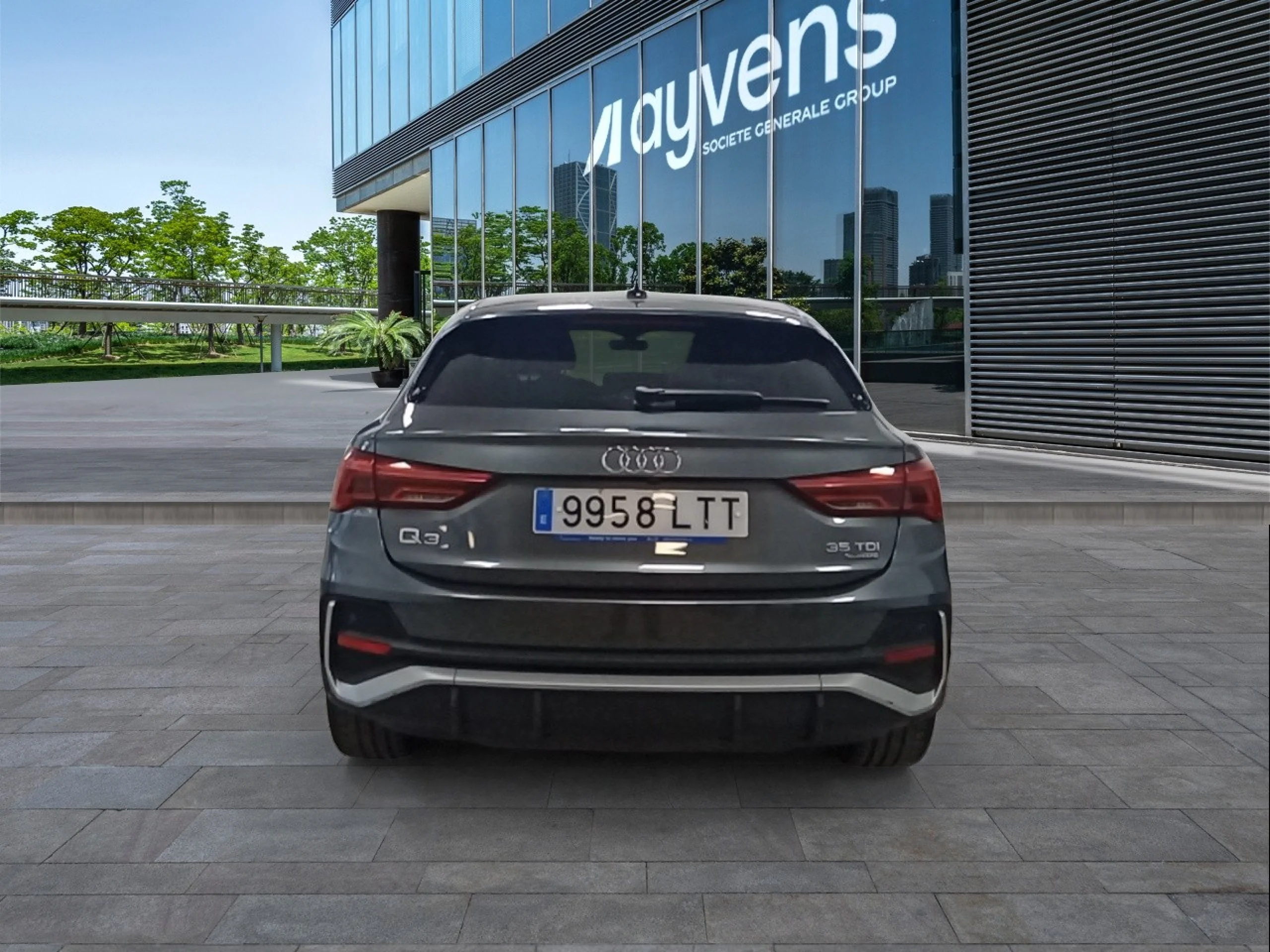 Audi Q3 SPORTBACK S line 35 TDI quattro 110kW (150CV) - Foto 5