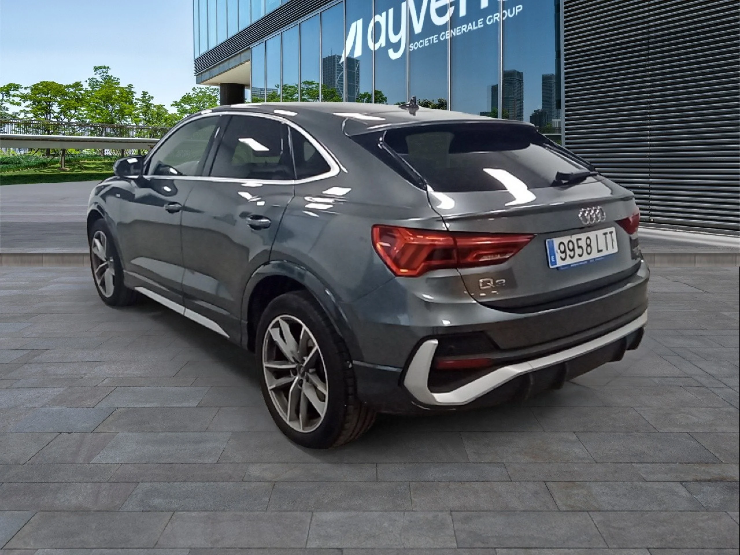 Audi Q3 SPORTBACK S line 35 TDI quattro 110kW (150CV) - Foto 6
