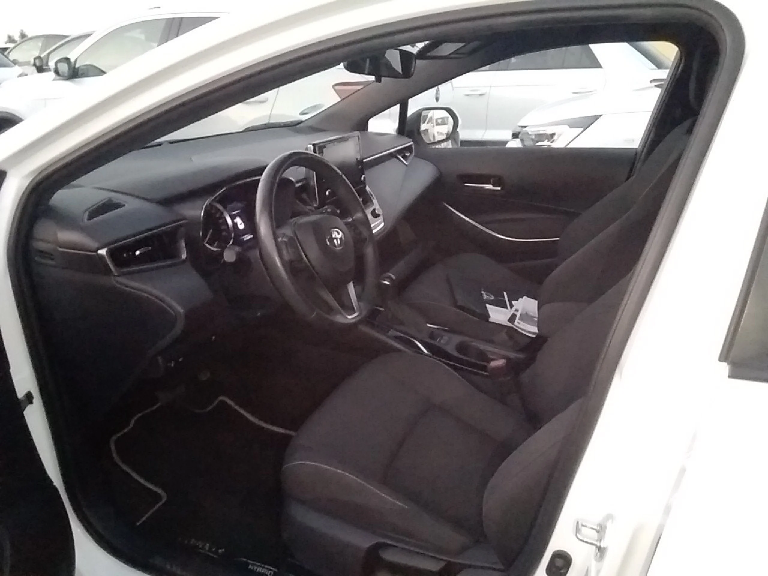 Toyota Corolla 1.8 125H BUSINESS PLUS E-CVT TOU SPORT - Foto 7