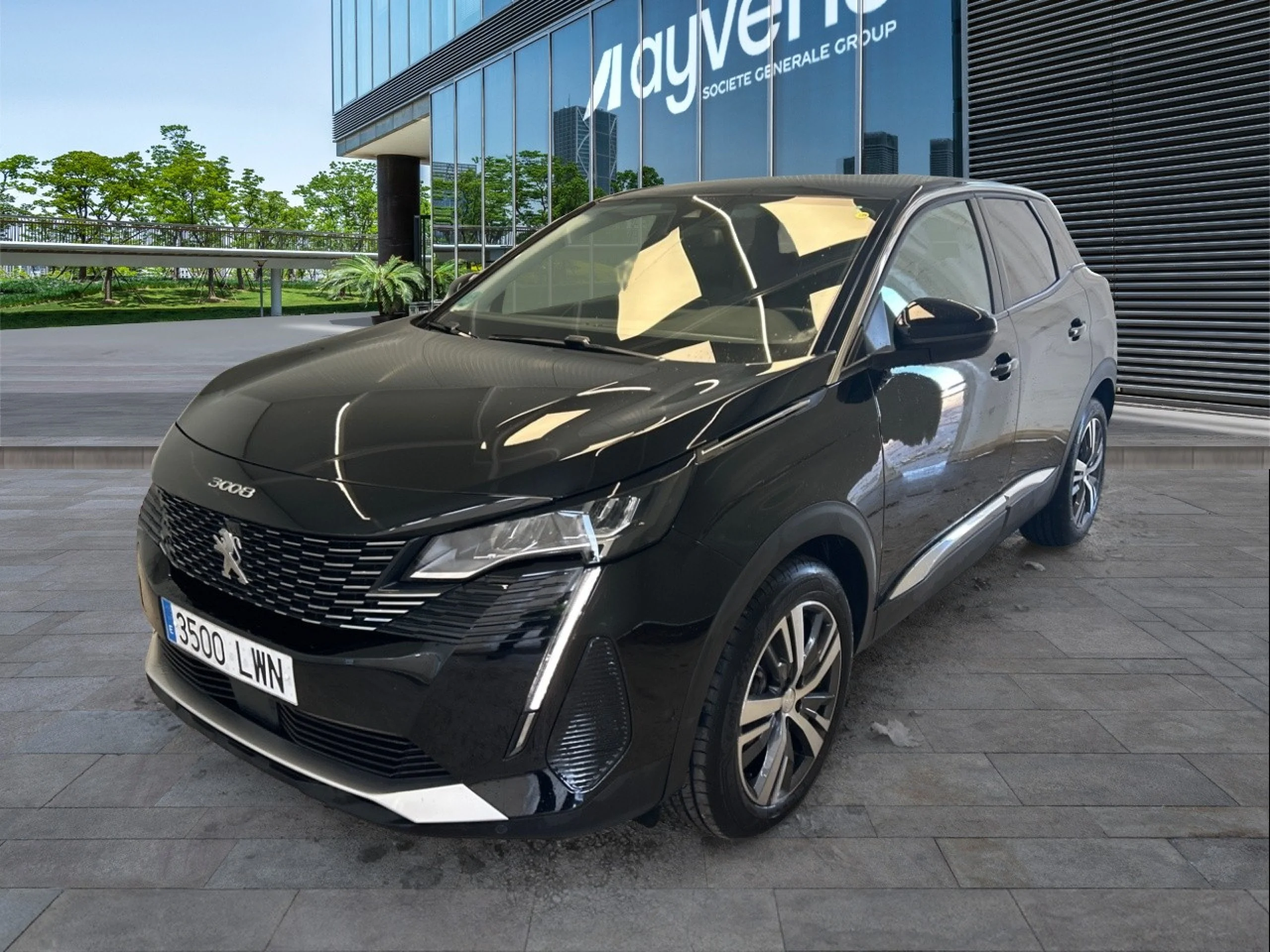 Peugeot 3008 1.5 BlueHDi 96kW S&amp;S Allure Pack EAT8 - Foto 1