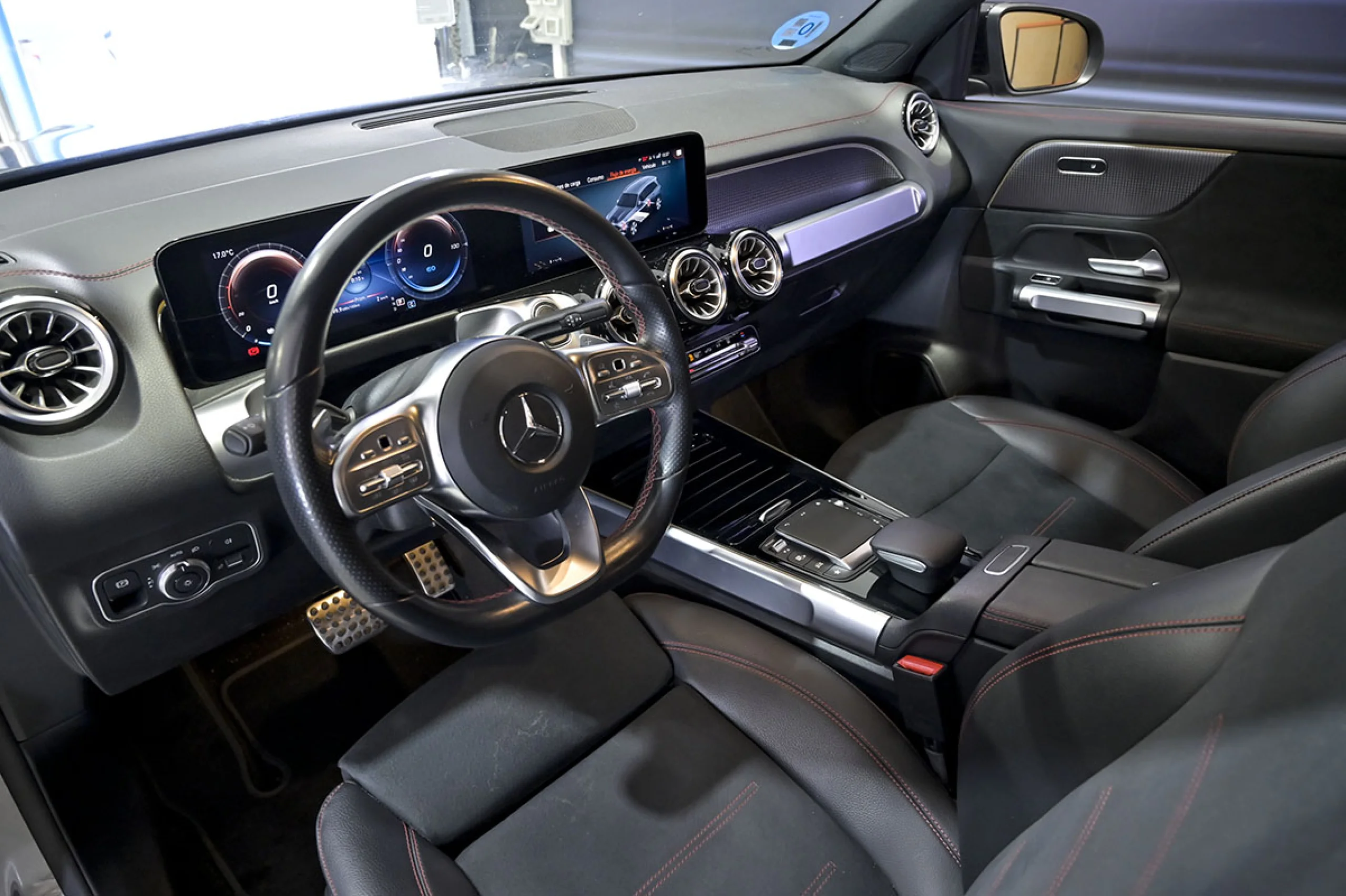 Mercedes-Benz EQB 300 MERCEDES-BENZ EQB EQB 300 4MATIC - Foto 6