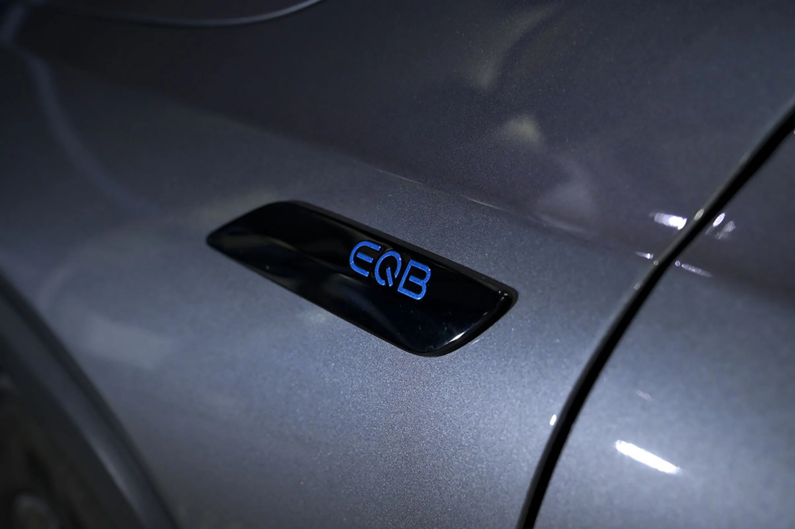 Mercedes-Benz EQB 300 MERCEDES-BENZ EQB EQB 300 4MATIC - Foto 18