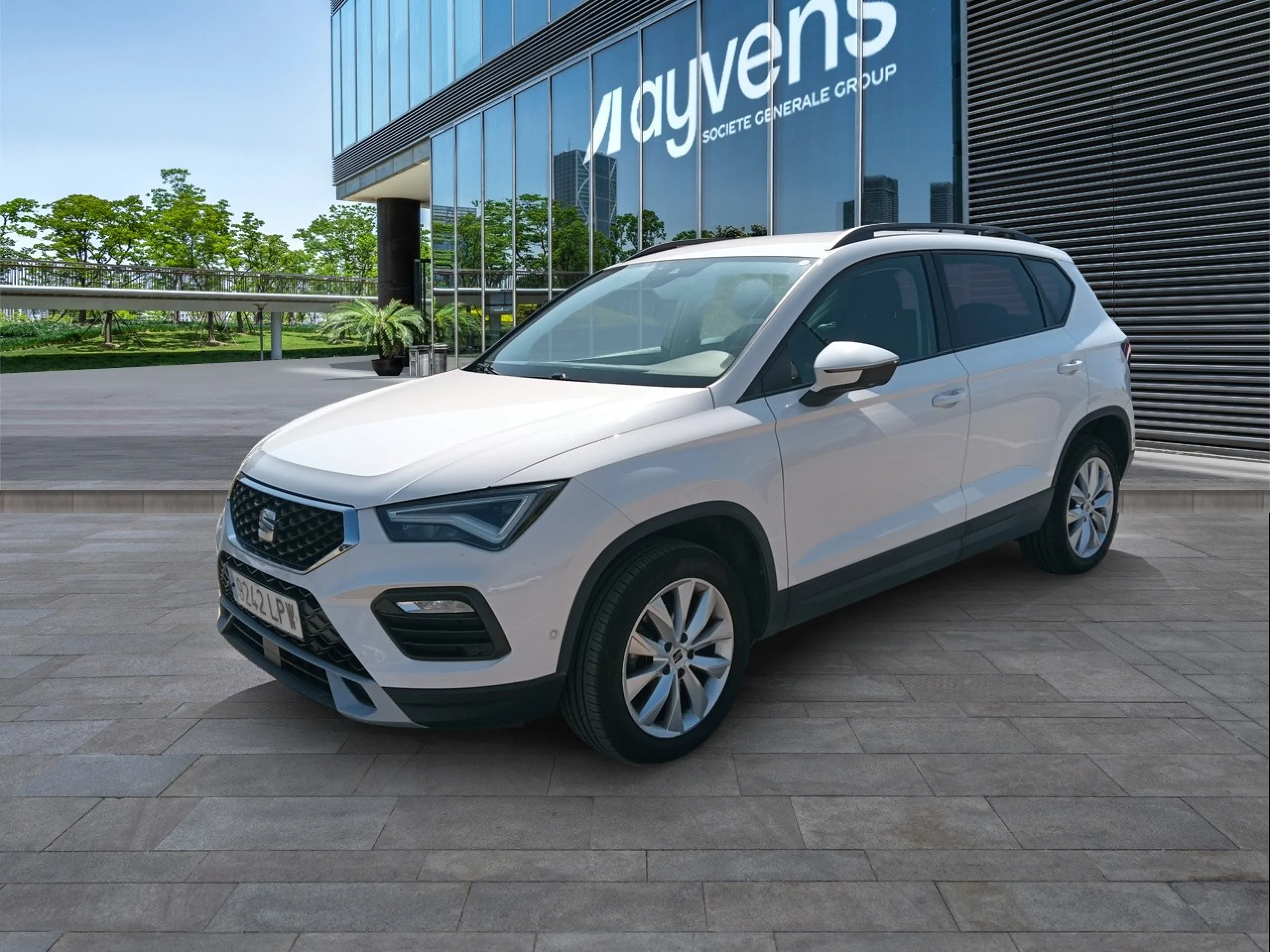 Seat Ateca 1.0 TSI 81kW St&amp;Sp Style Go - Foto 1