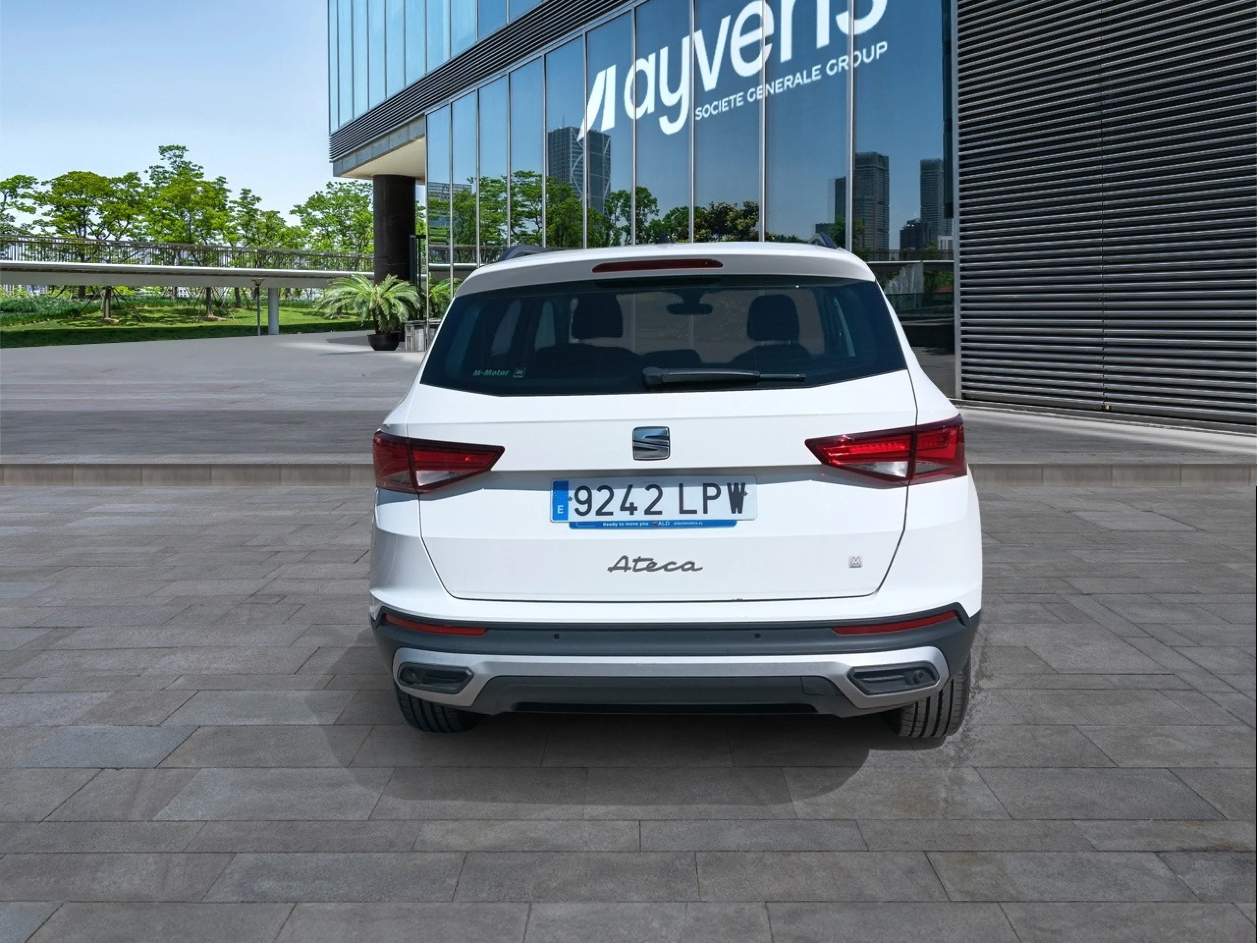 Seat Ateca 1.0 TSI 81kW St&amp;Sp Style Go - Foto 5