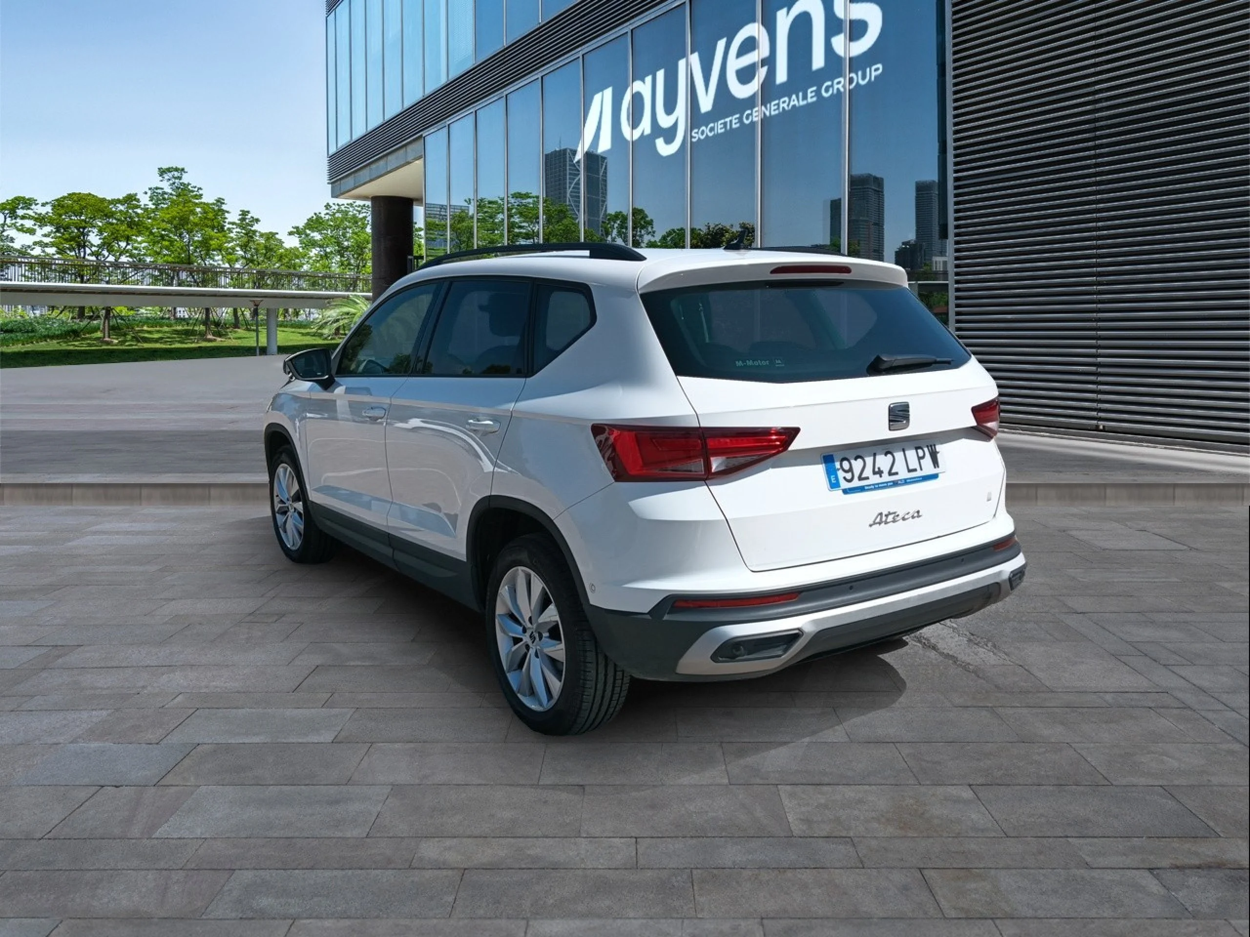 Seat Ateca 1.0 TSI 81kW St&amp;Sp Style Go - Foto 6