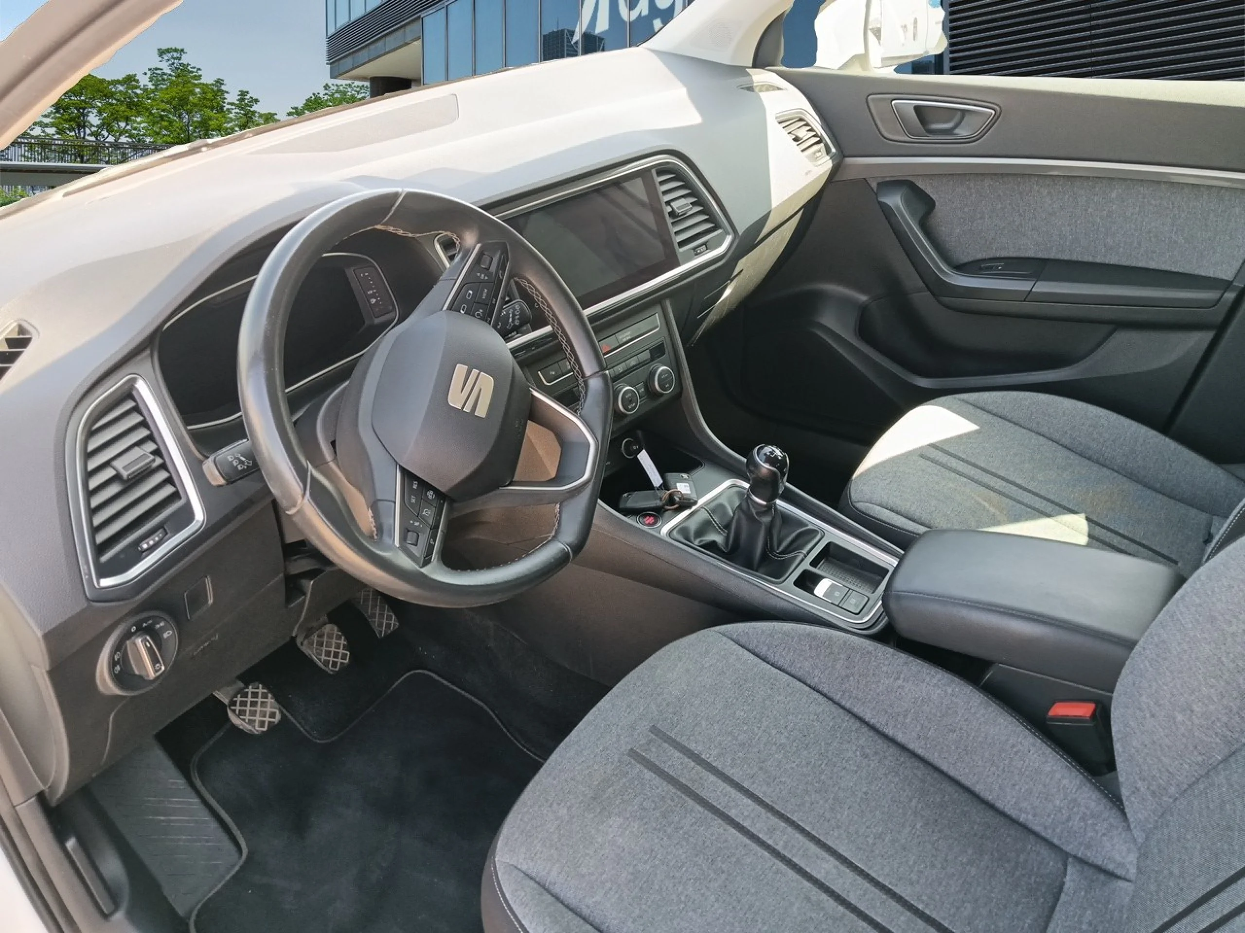 Seat Ateca 1.0 TSI 81kW St&amp;Sp Style Go - Foto 7