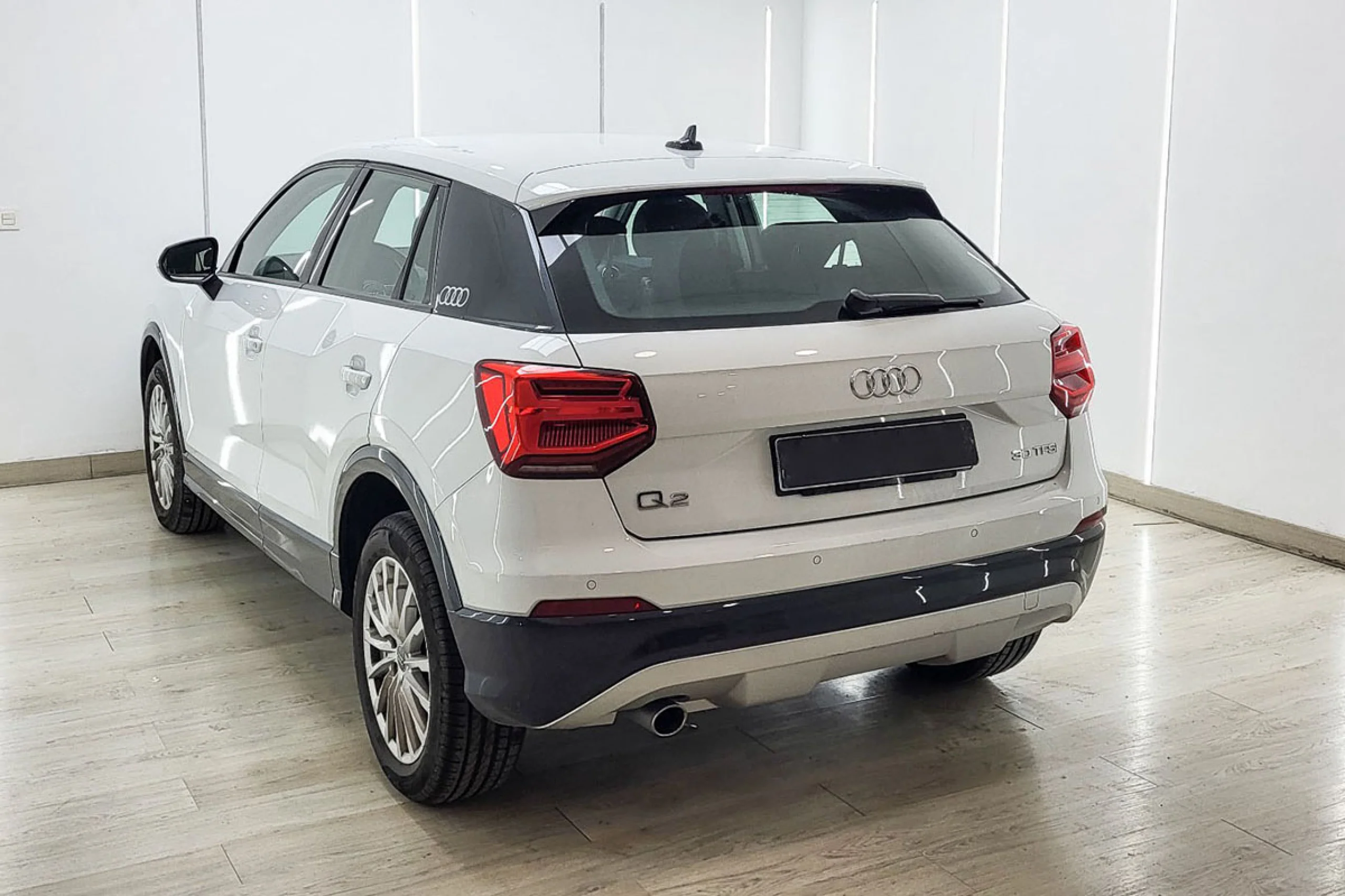 Audi Q2 Advanced 30 TDI 85kW 116CV - Foto 4