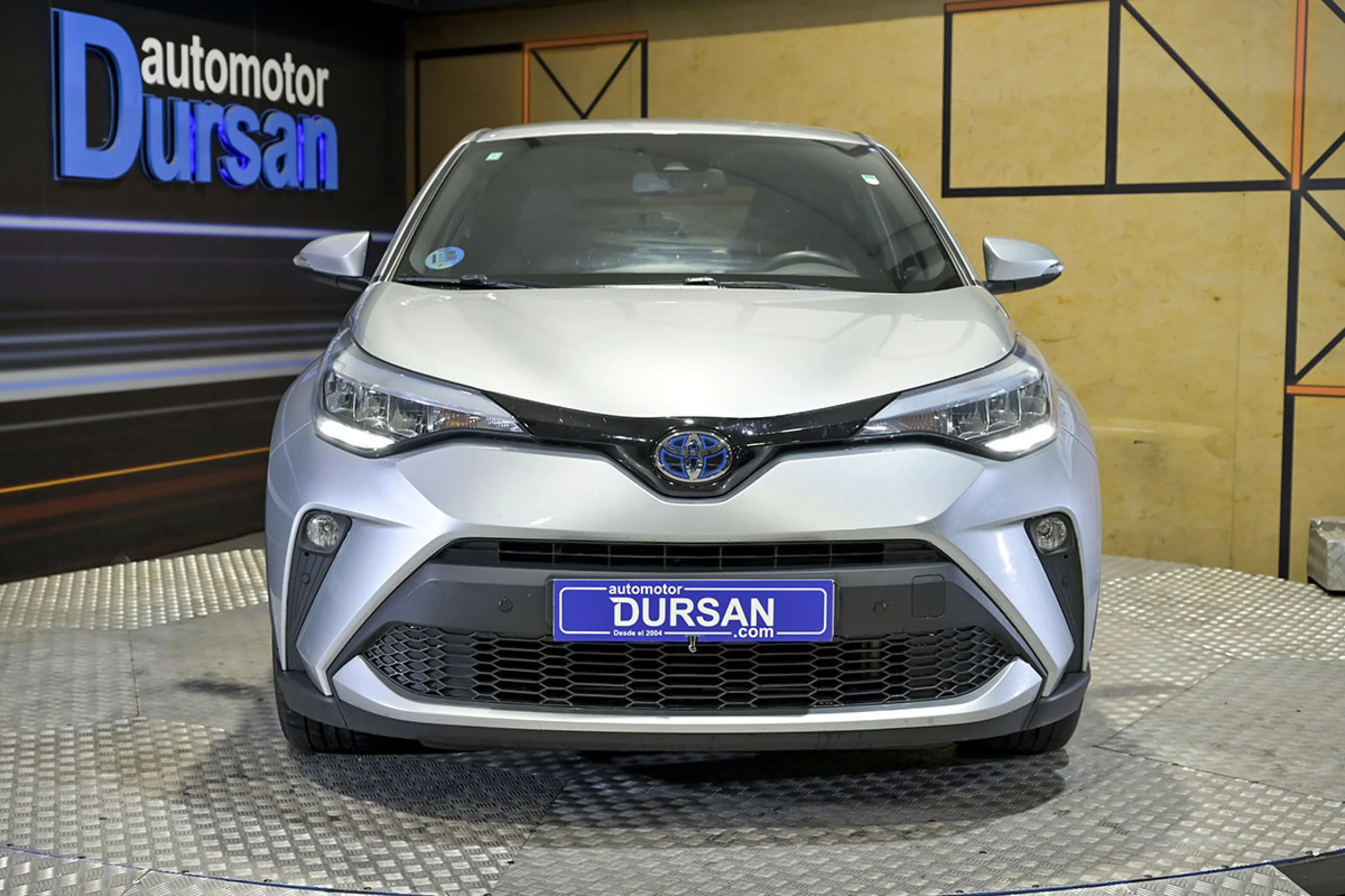 Toyota C-HR 1.8 125H Advance - Foto 2