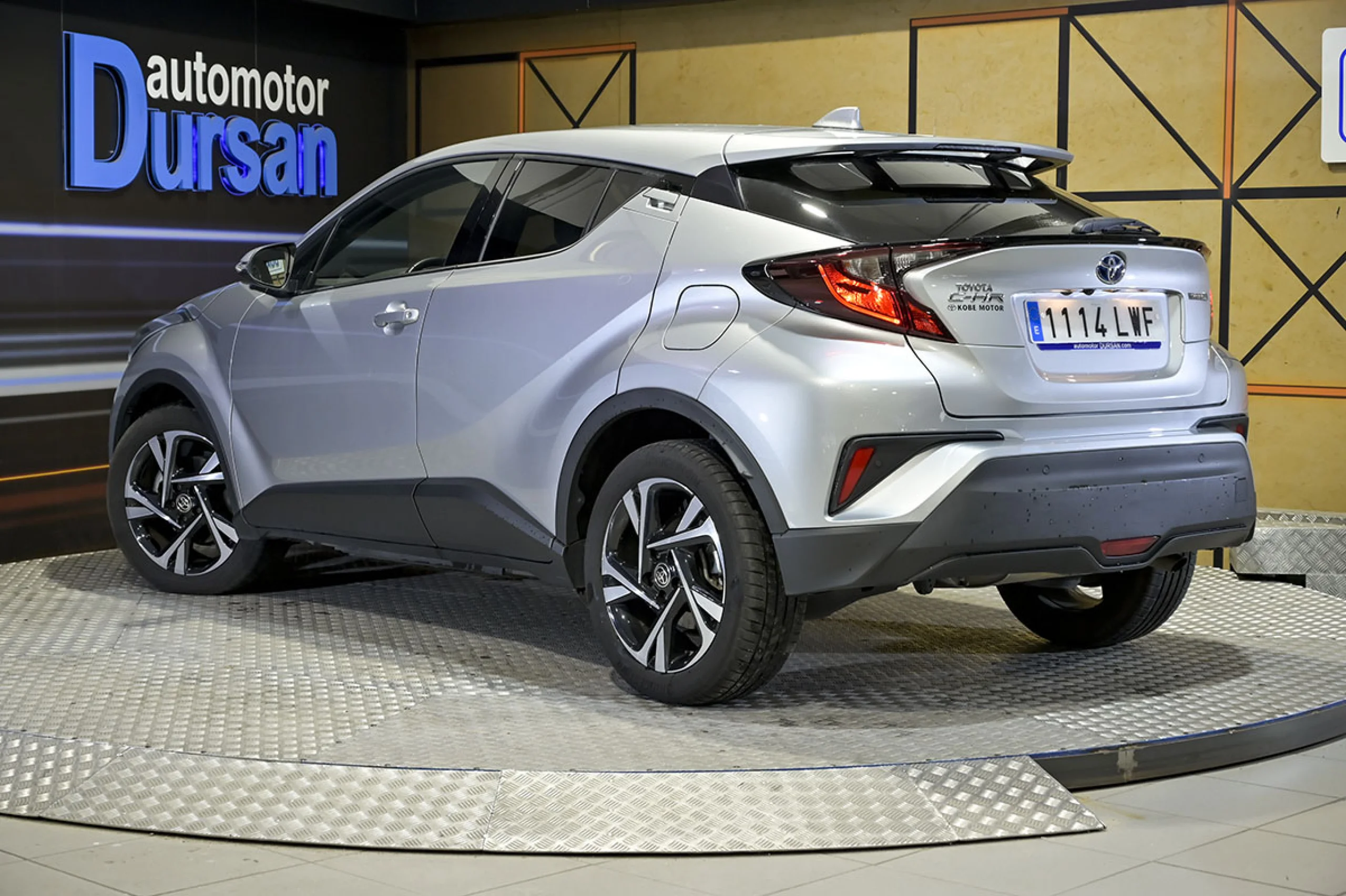Toyota C-HR 1.8 125H Advance - Foto 3