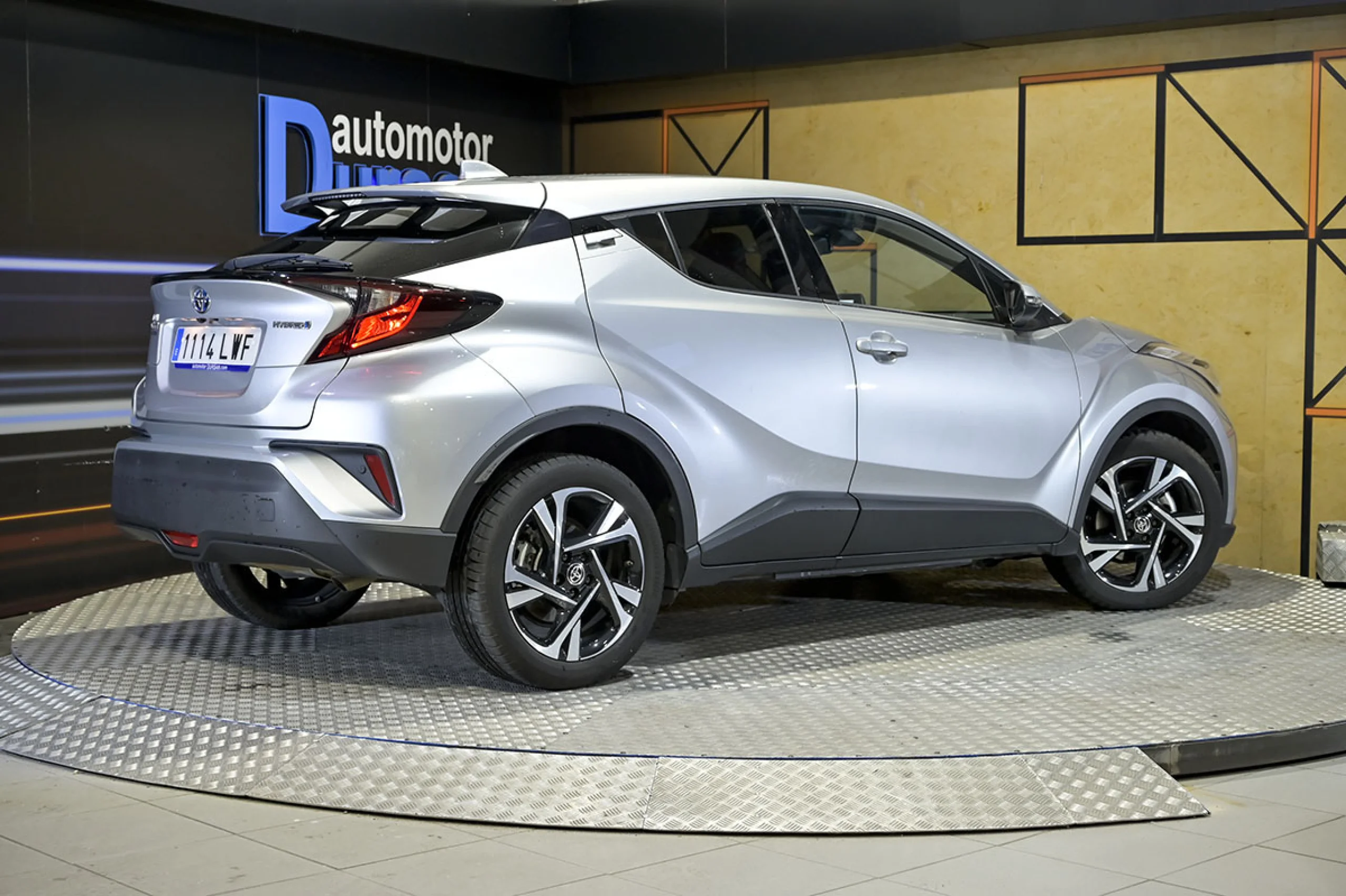 Toyota C-HR 1.8 125H Advance - Foto 4