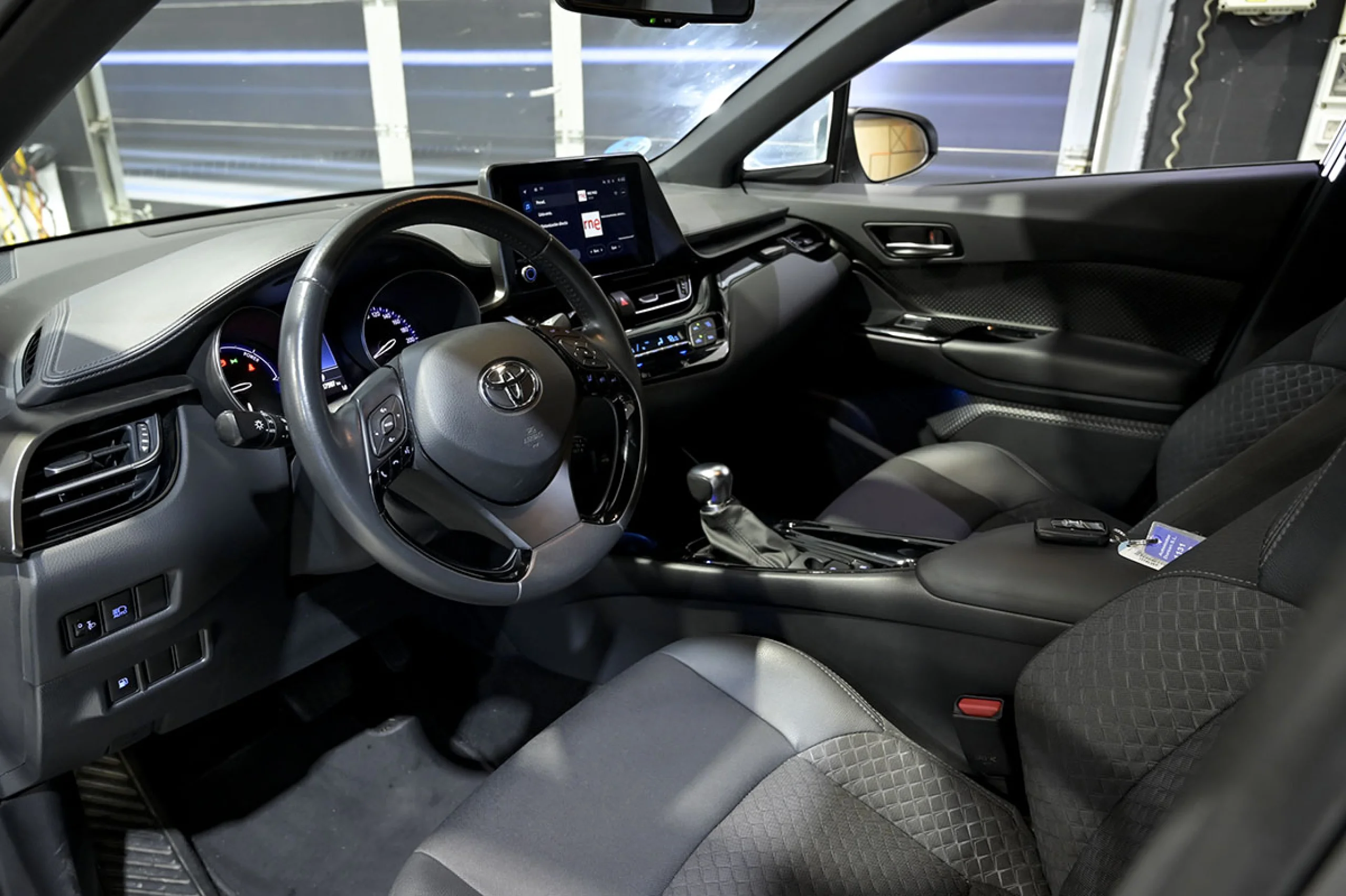 Toyota C-HR 1.8 125H Advance - Foto 5